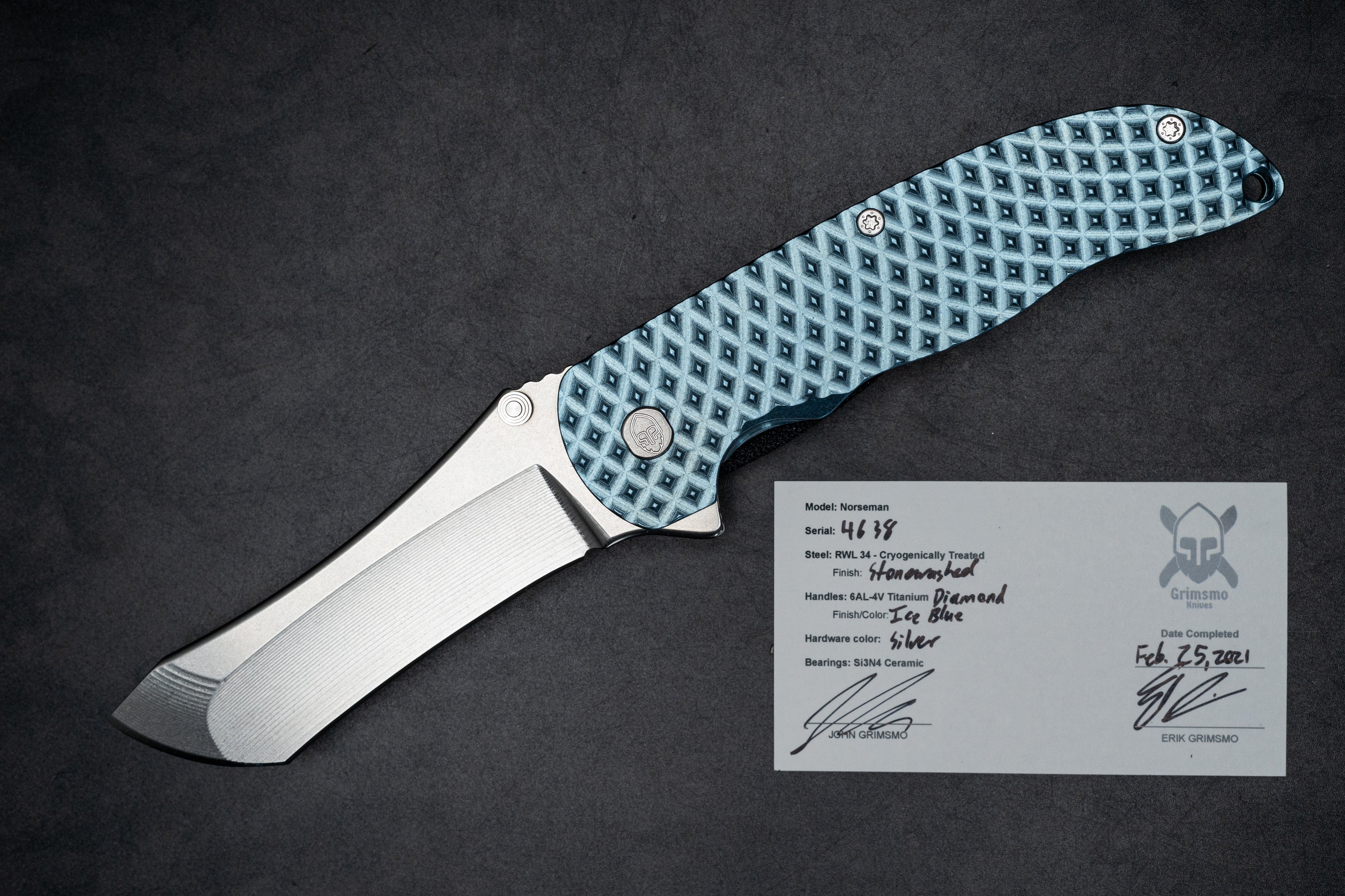 Norseman #4638 9251640302