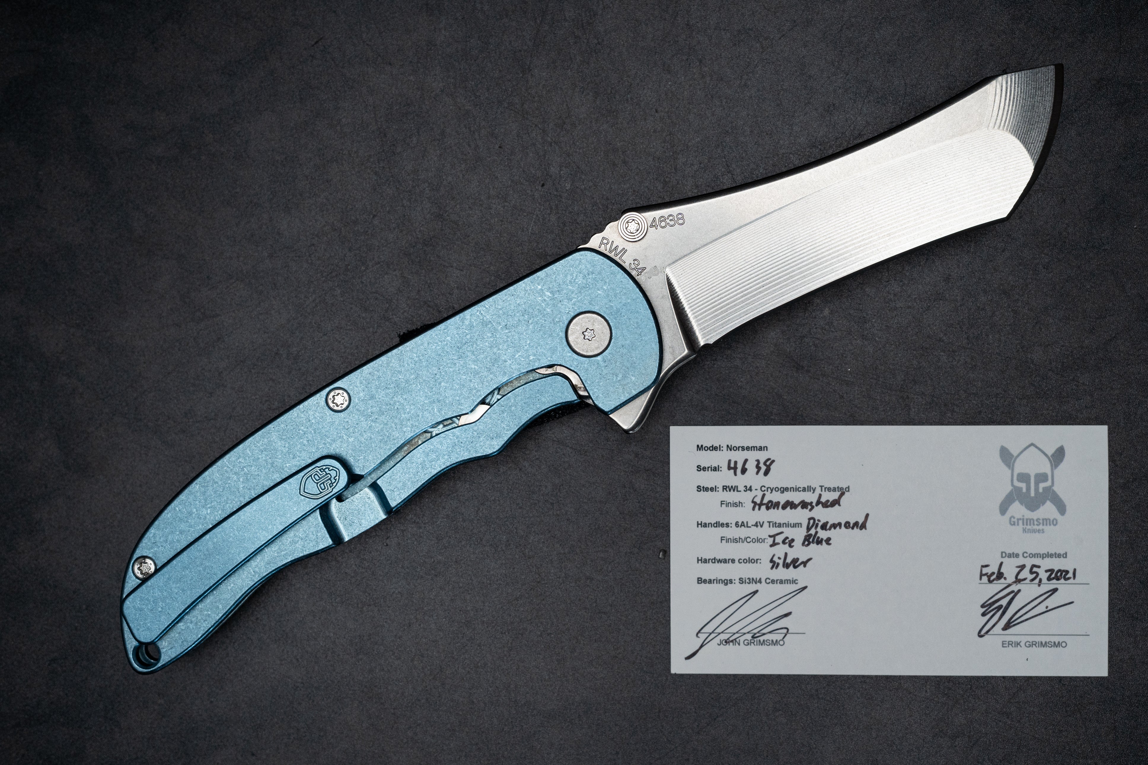 Norseman #4638 9251640302