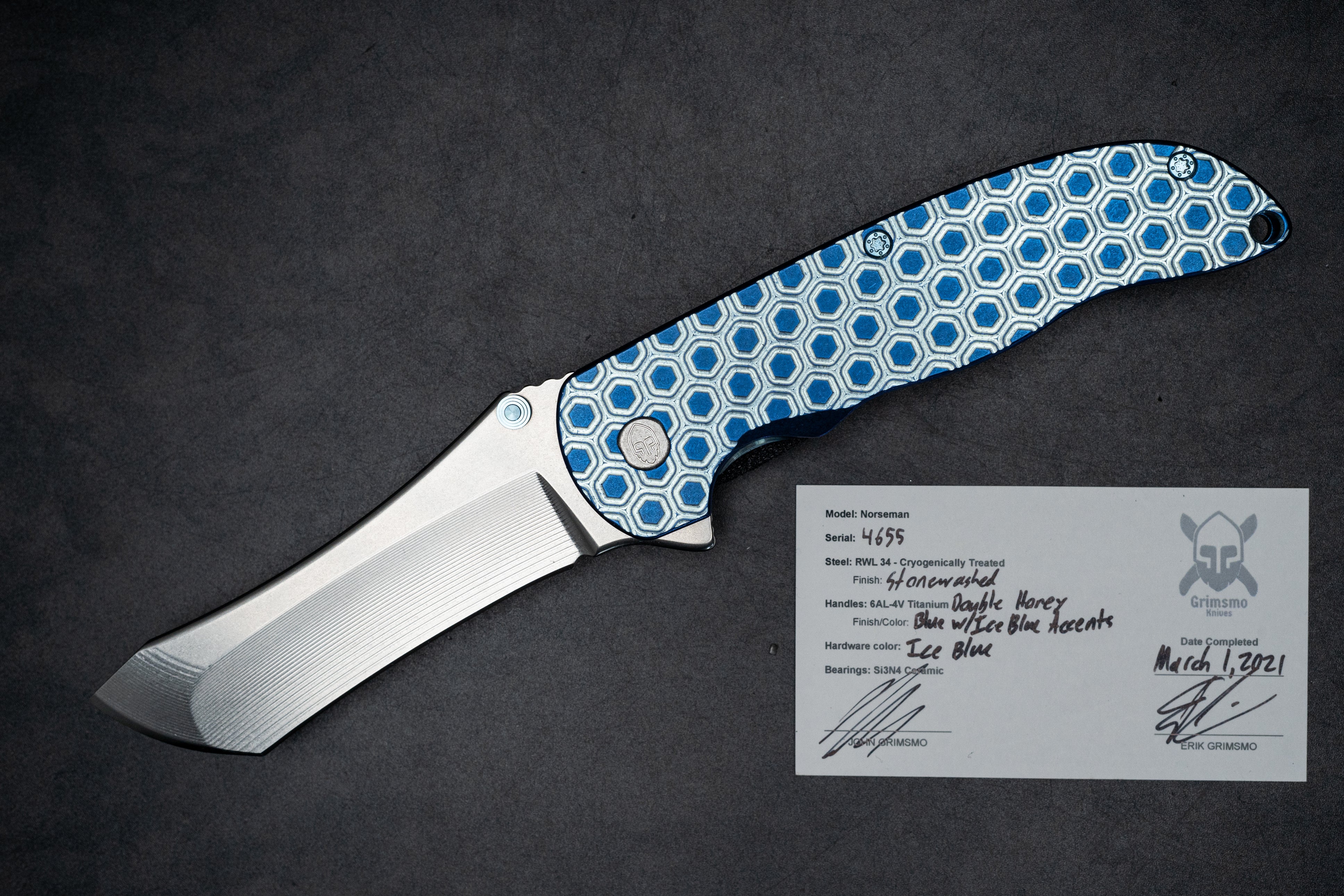 Norseman #4655 5317860302