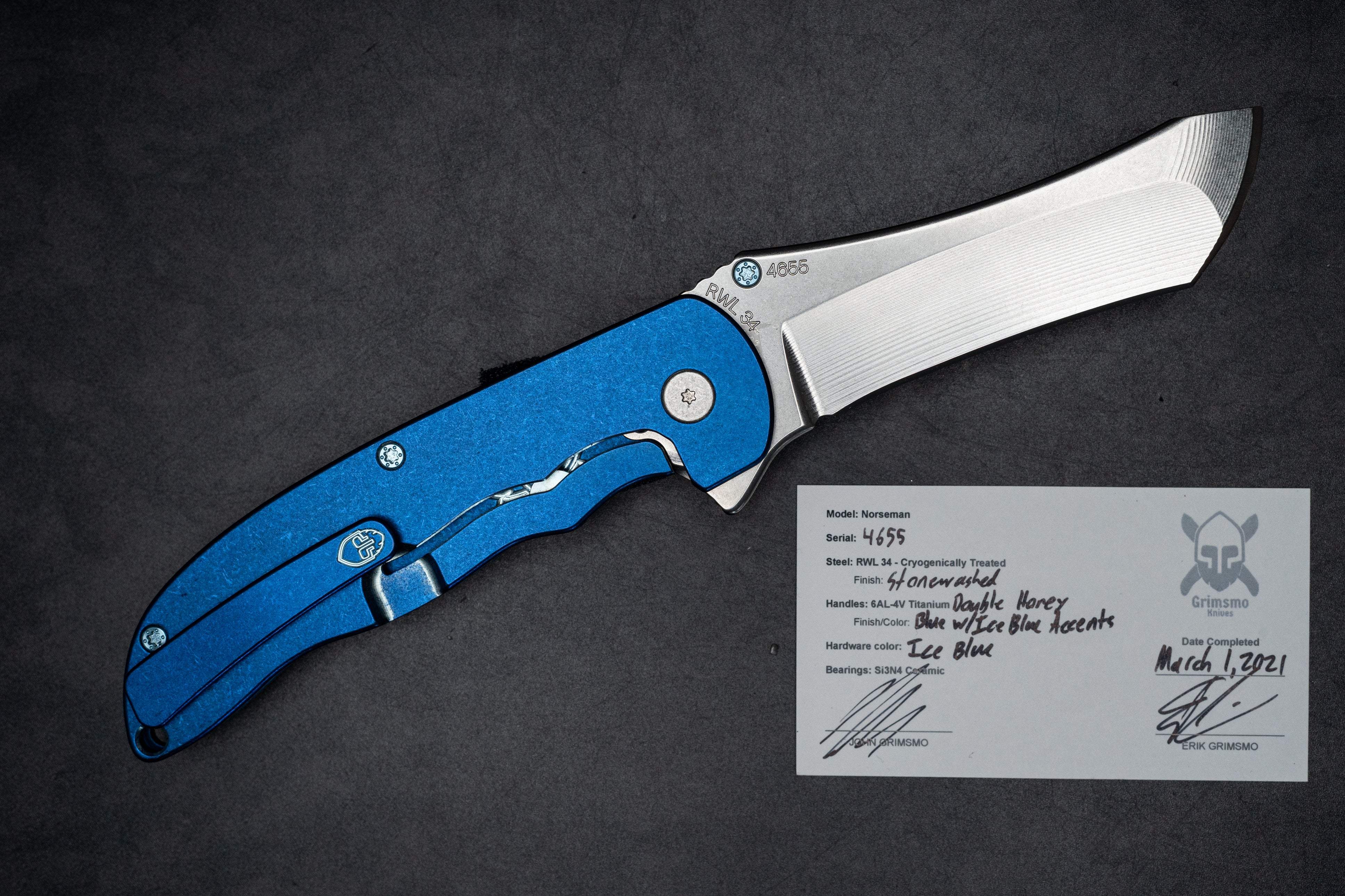 Norseman #4655 5317860302