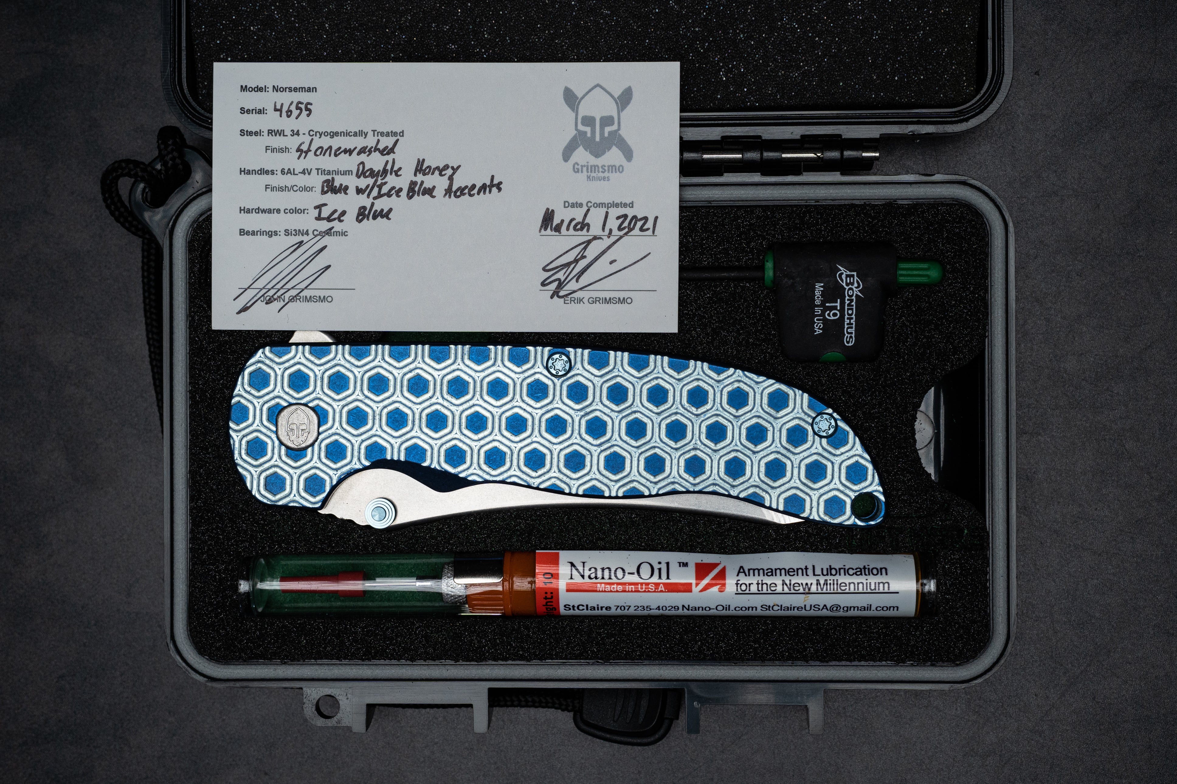 Norseman #4655 5317860302