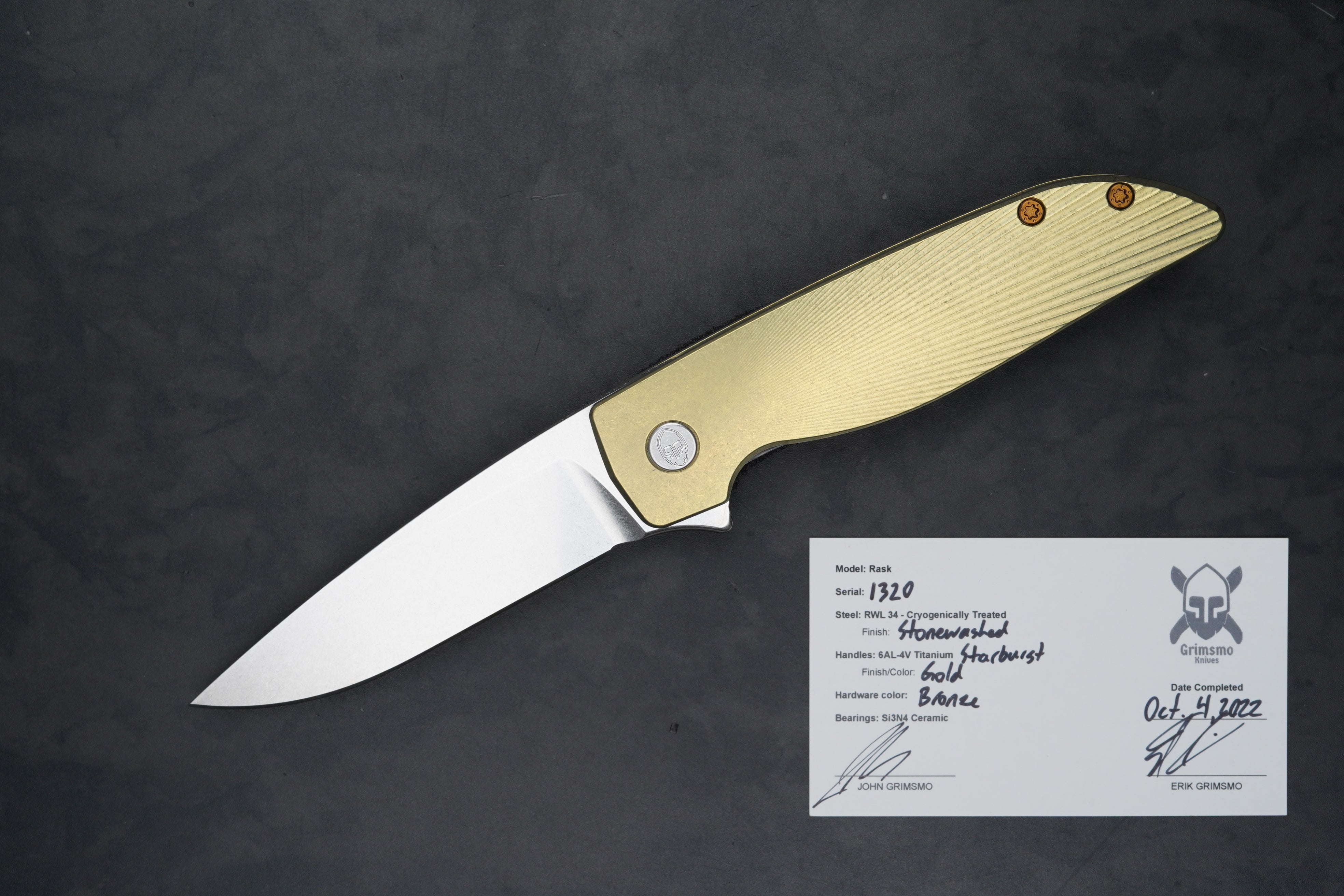 Rask #1320 3427891003