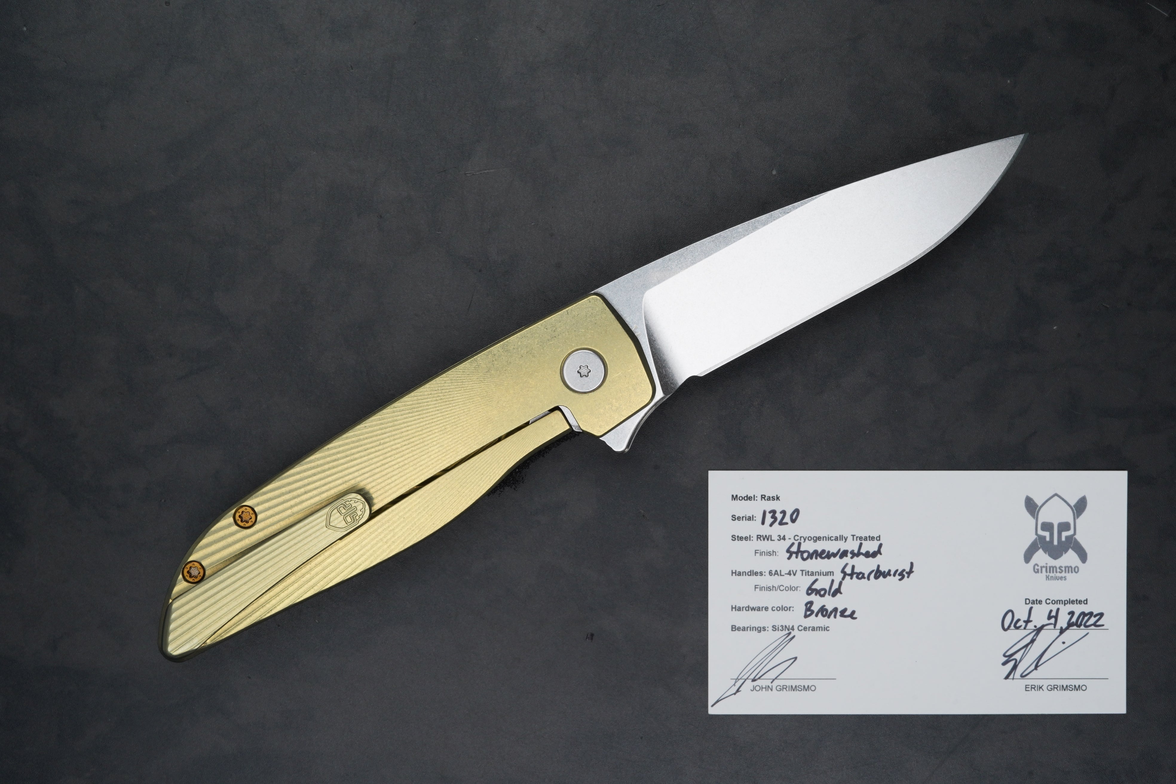 Rask #1320 3427891003