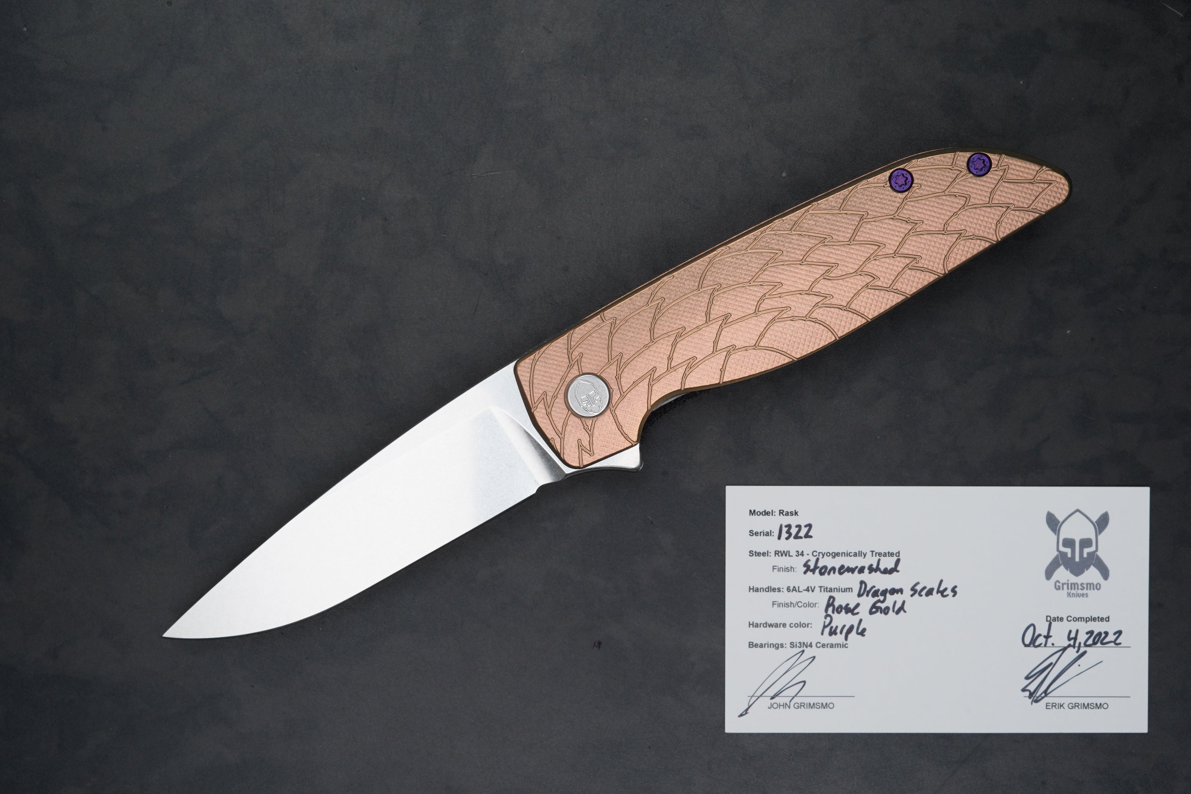 Rask #1322 4238791003