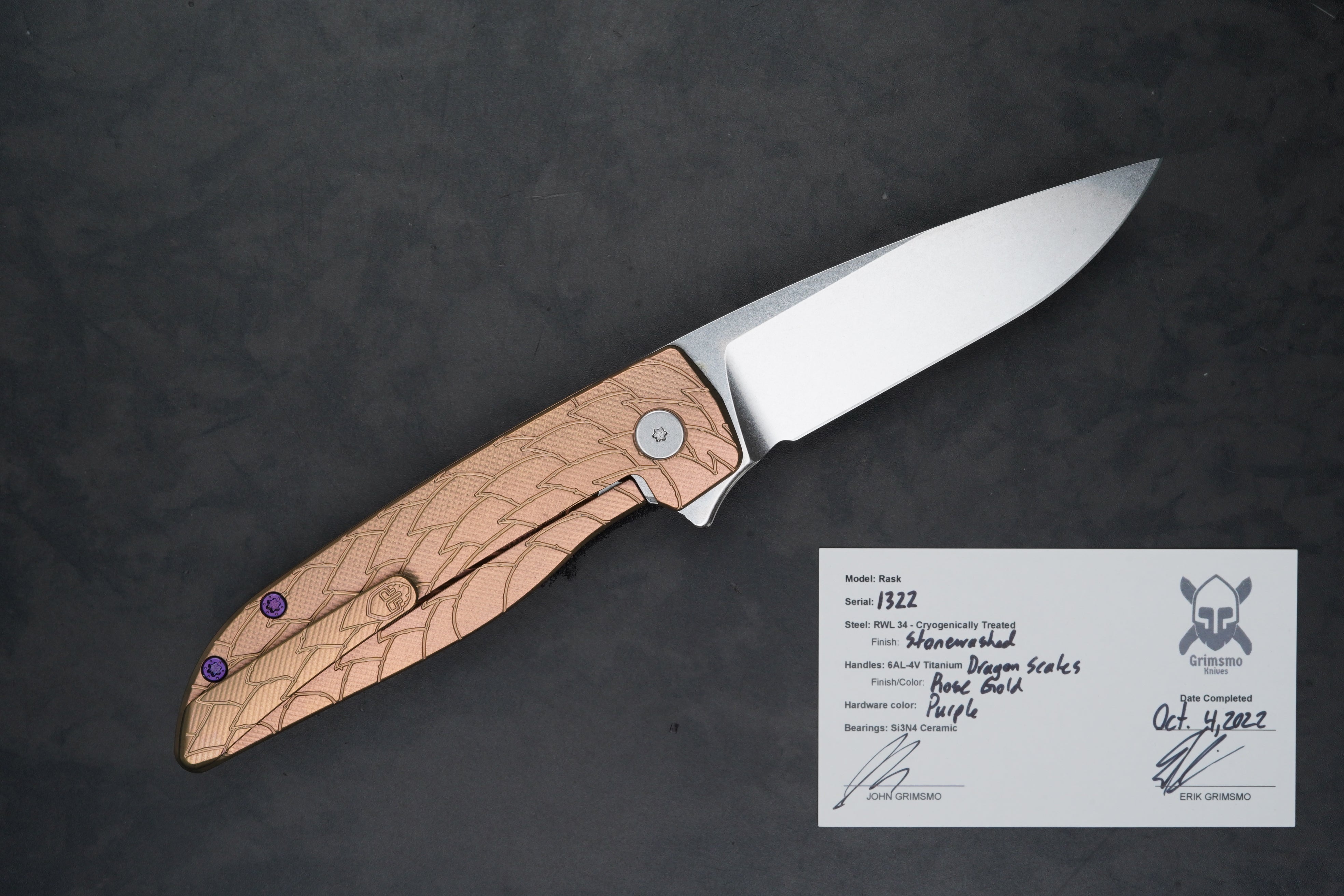 Rask #1322 4238791003