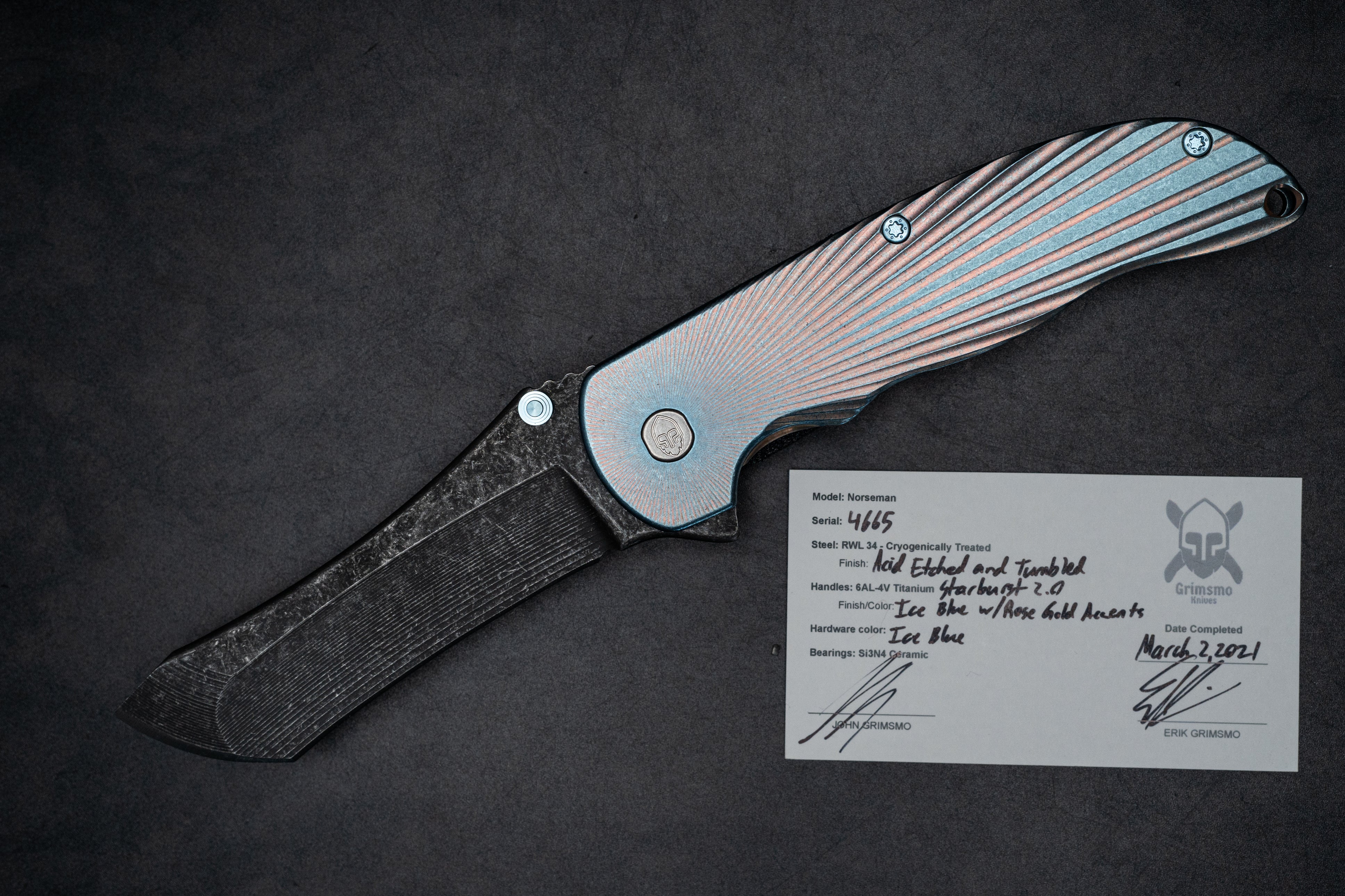 Norseman #4665 1589650303