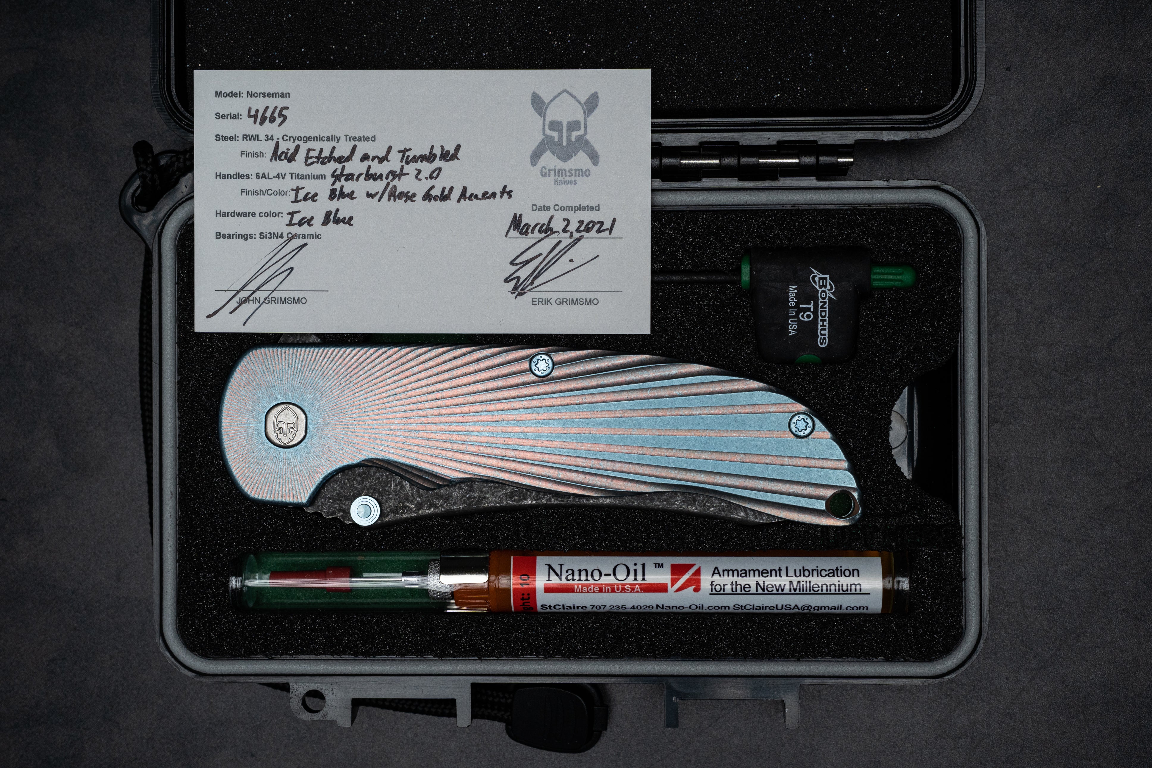 Norseman #4665 1589650303