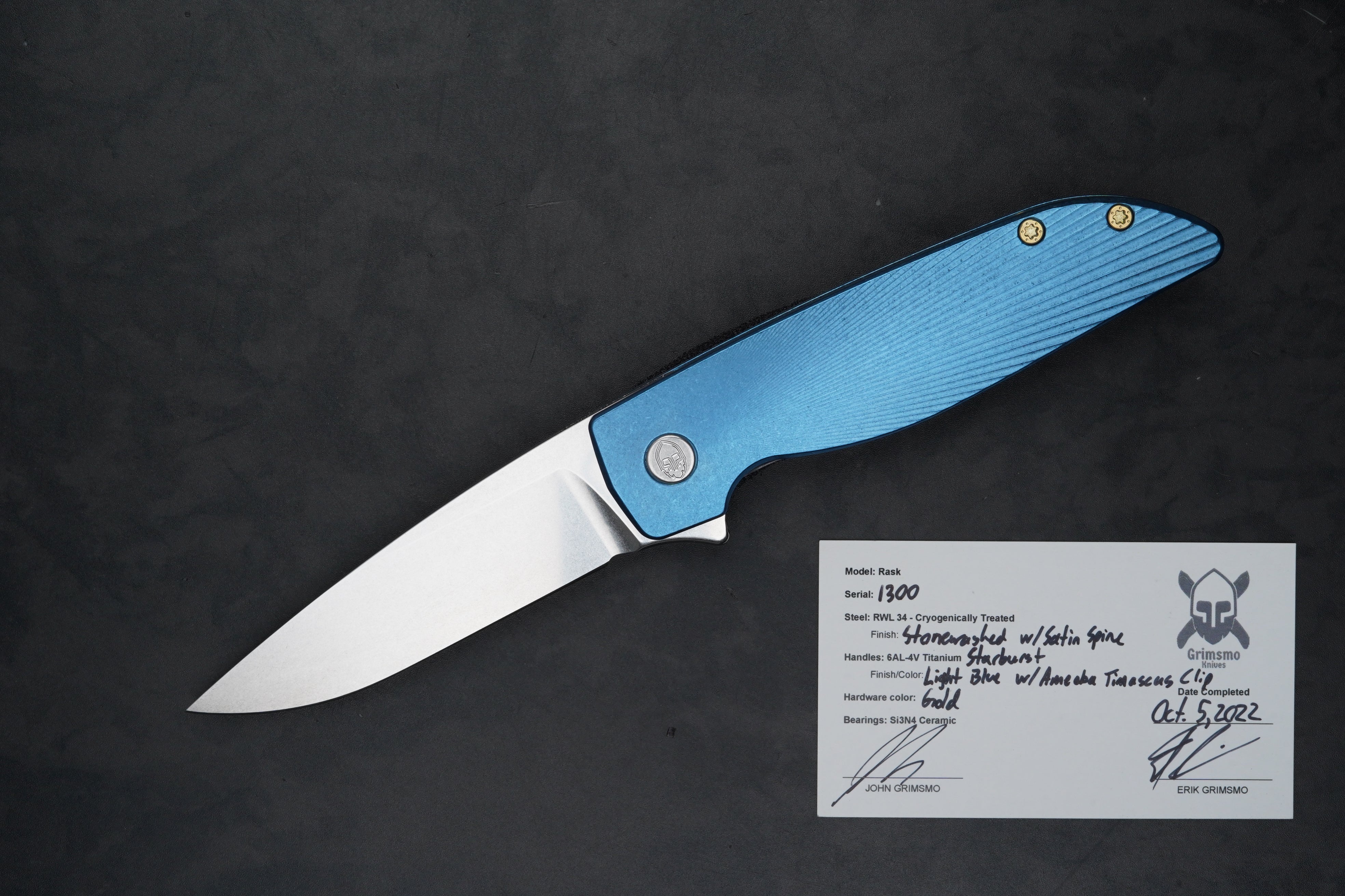 Rask #1300 7824391006