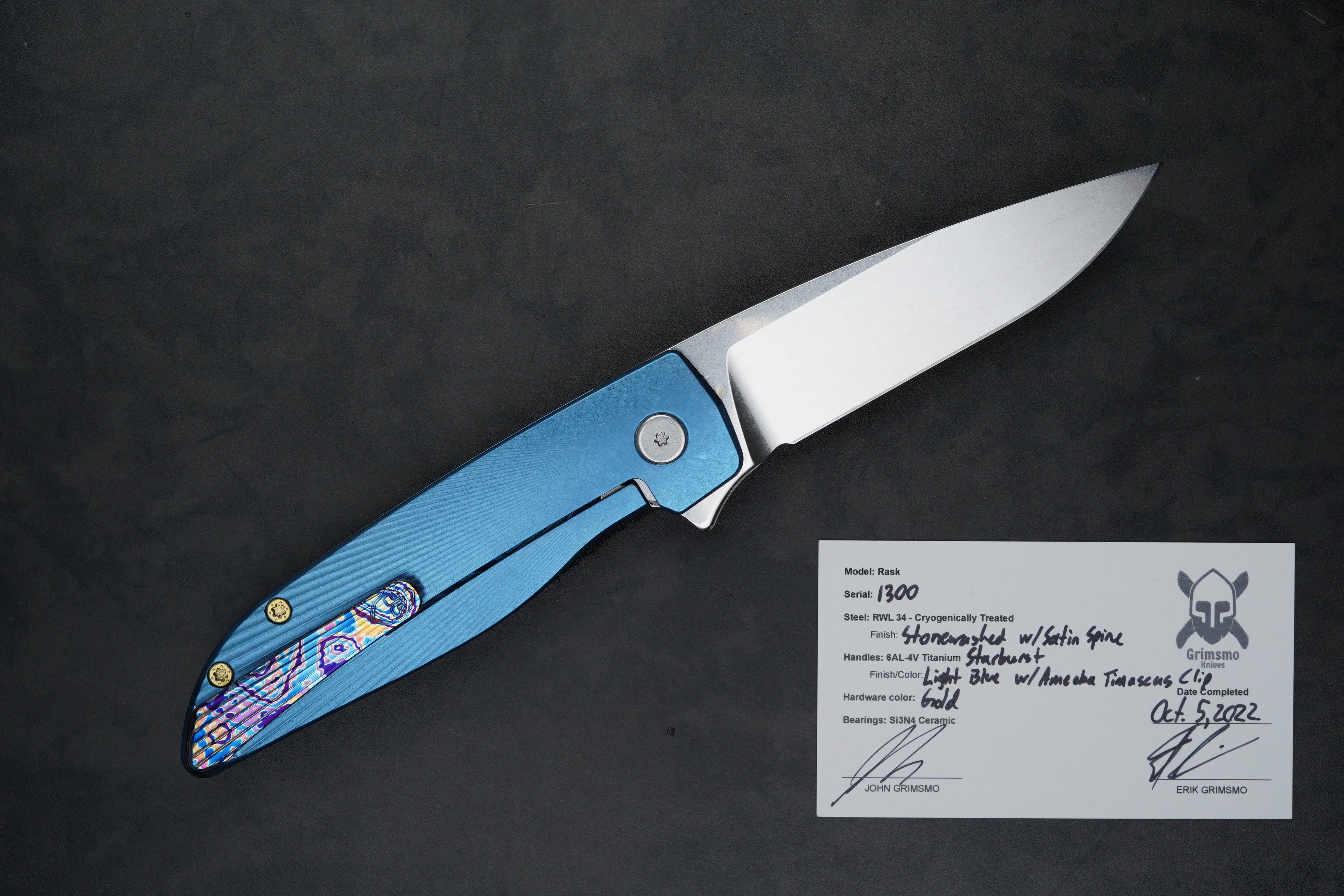 Rask #1300 7824391006