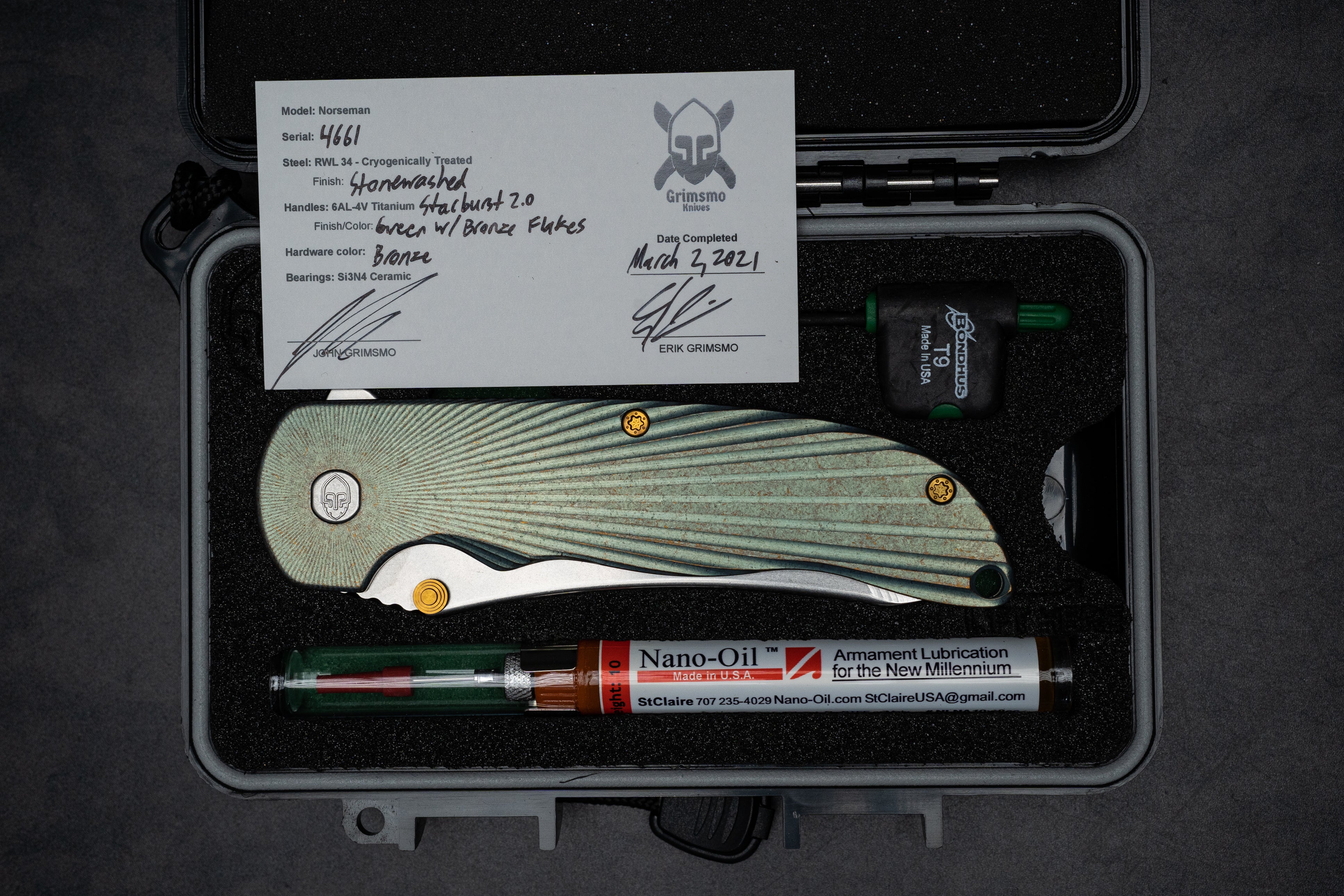 Norseman #4661 4189650303
