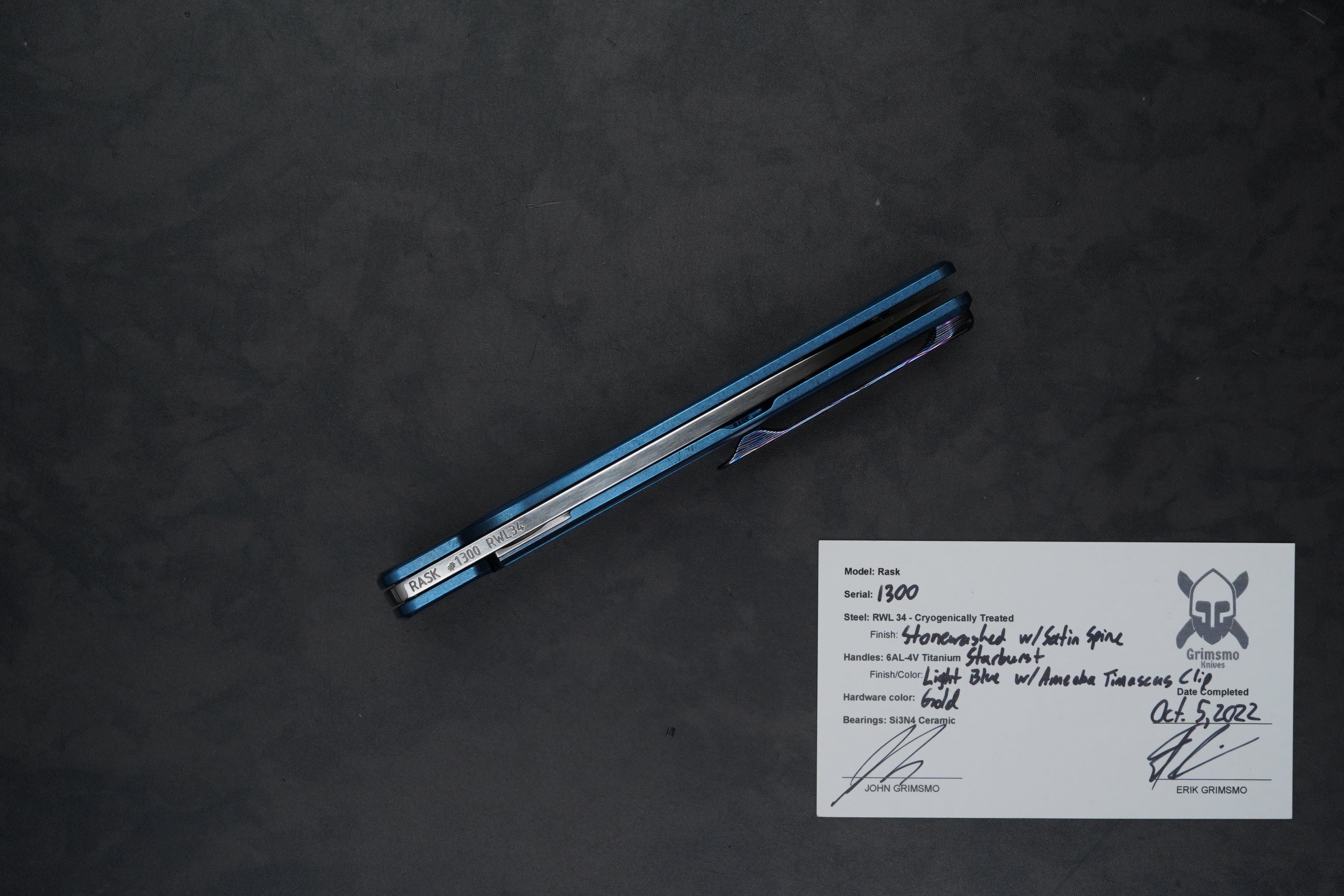 Rask #1300 7824391006