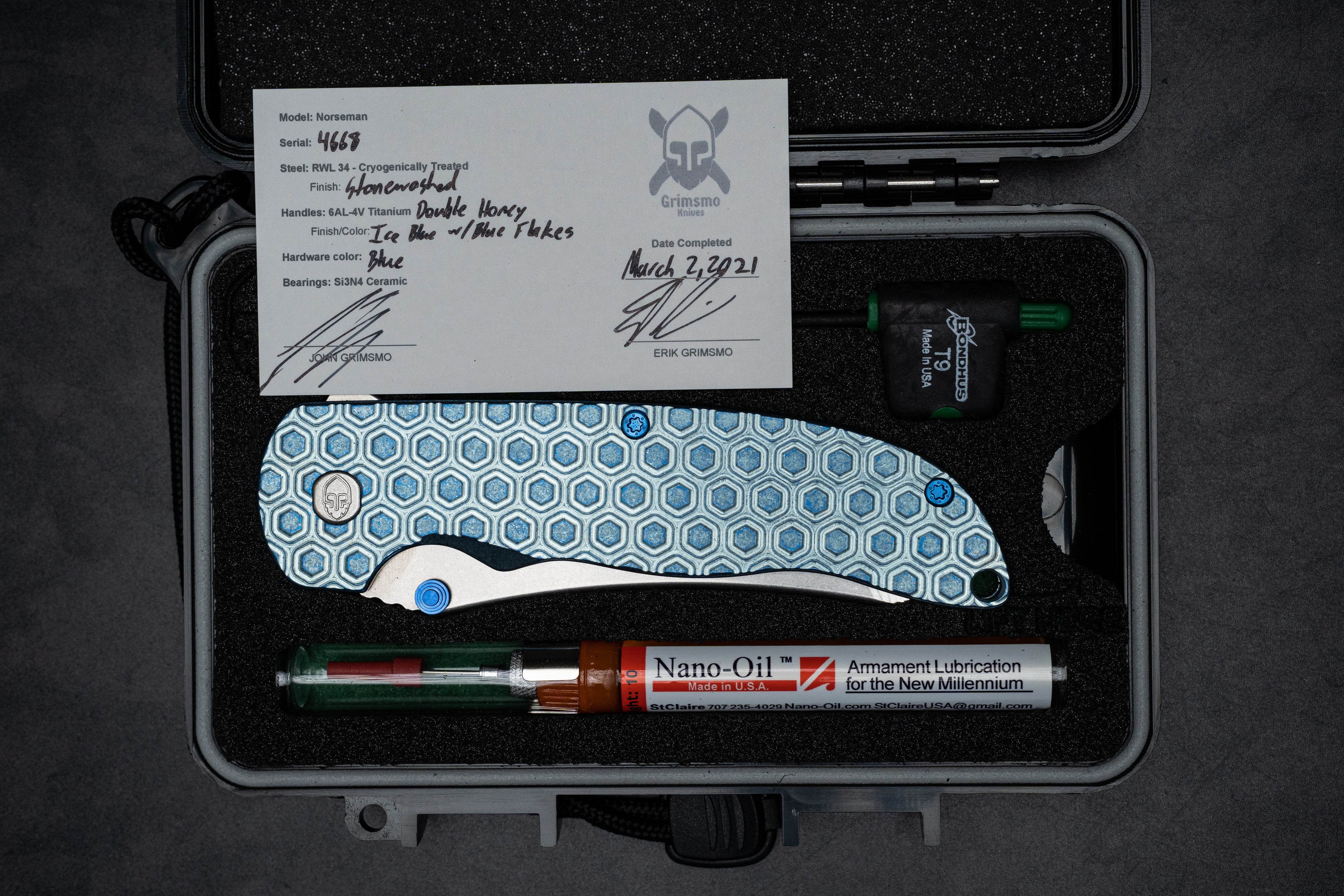Norseman #4668 1259850303