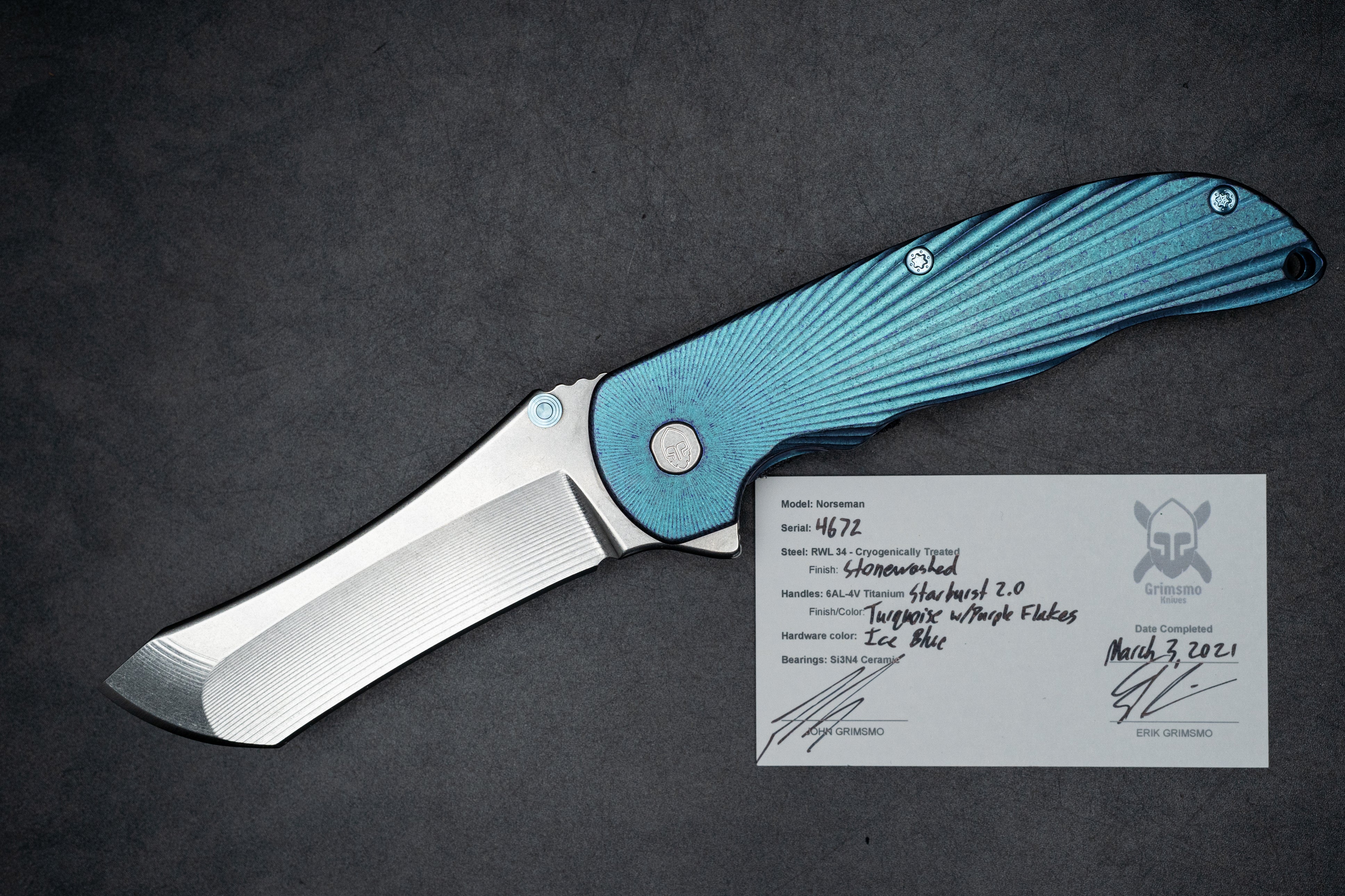 Norseman #4672 1854990304