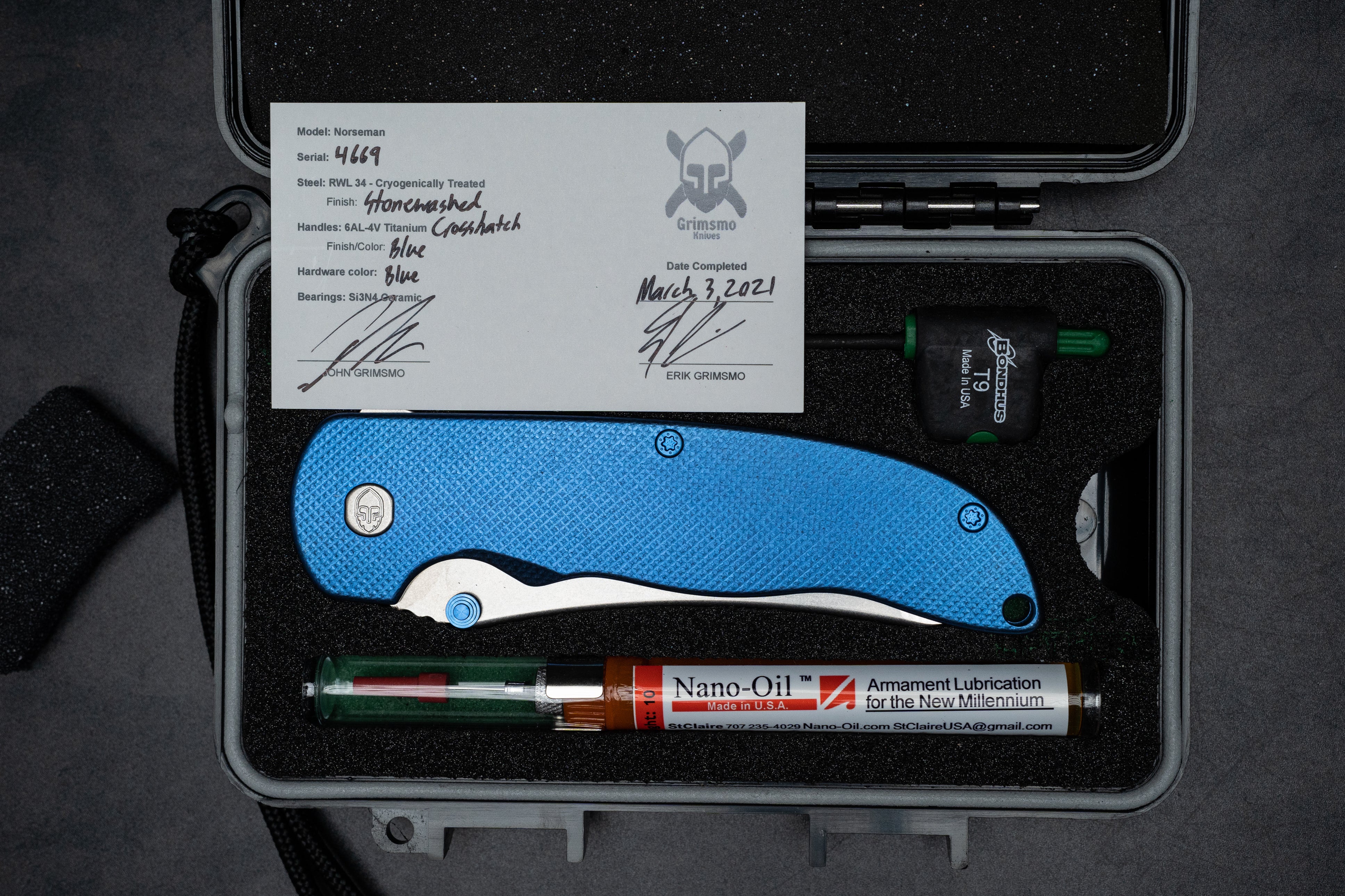 Norseman #4669 4685990304