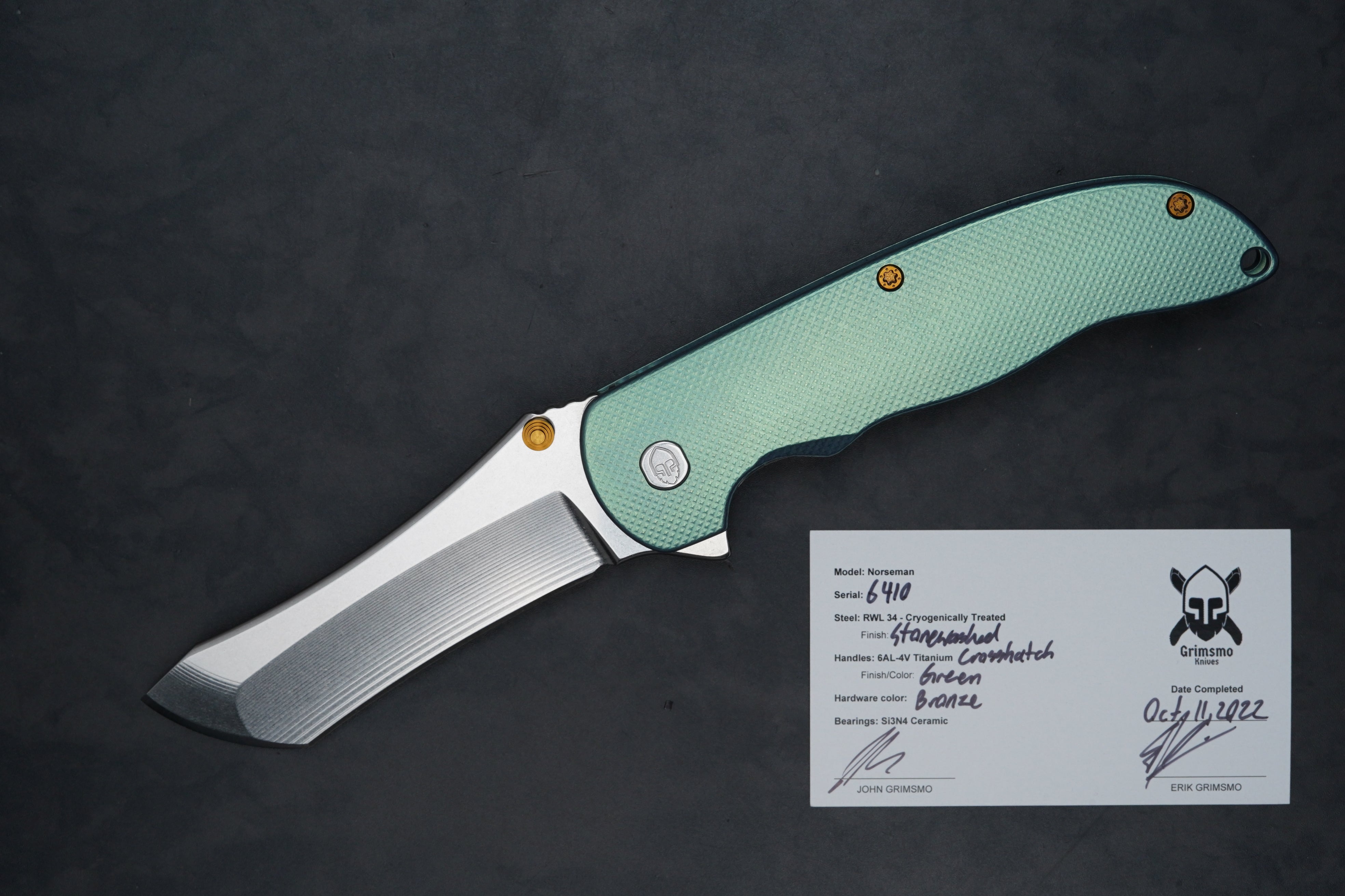 Norseman #6410 7834921012