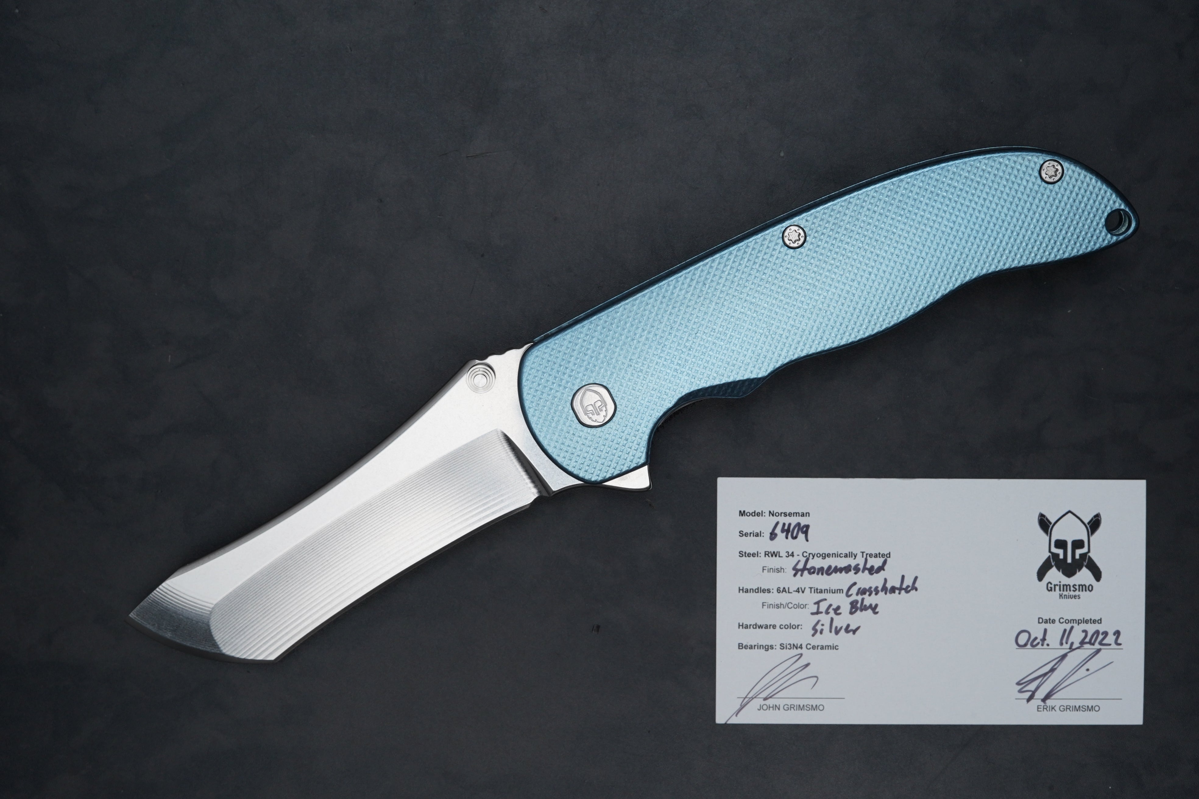 Norseman #6409 3472891012