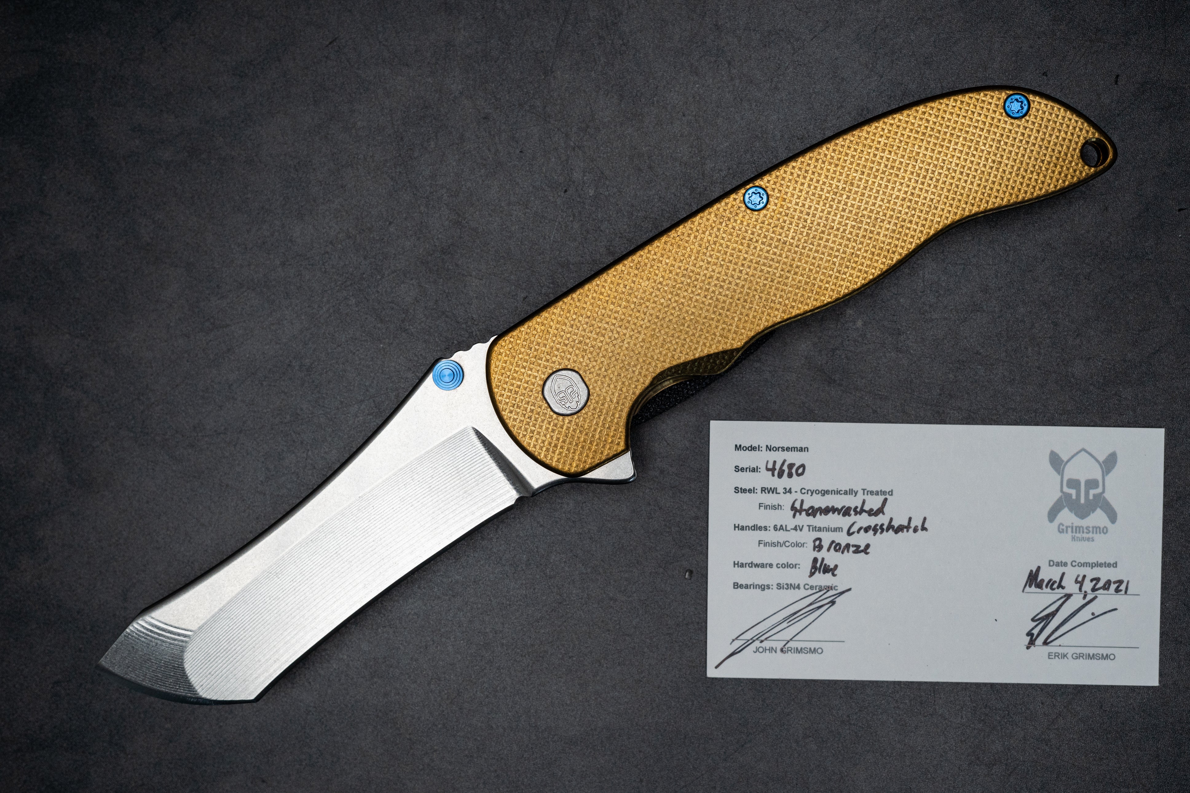 Norseman #4680 5496360308