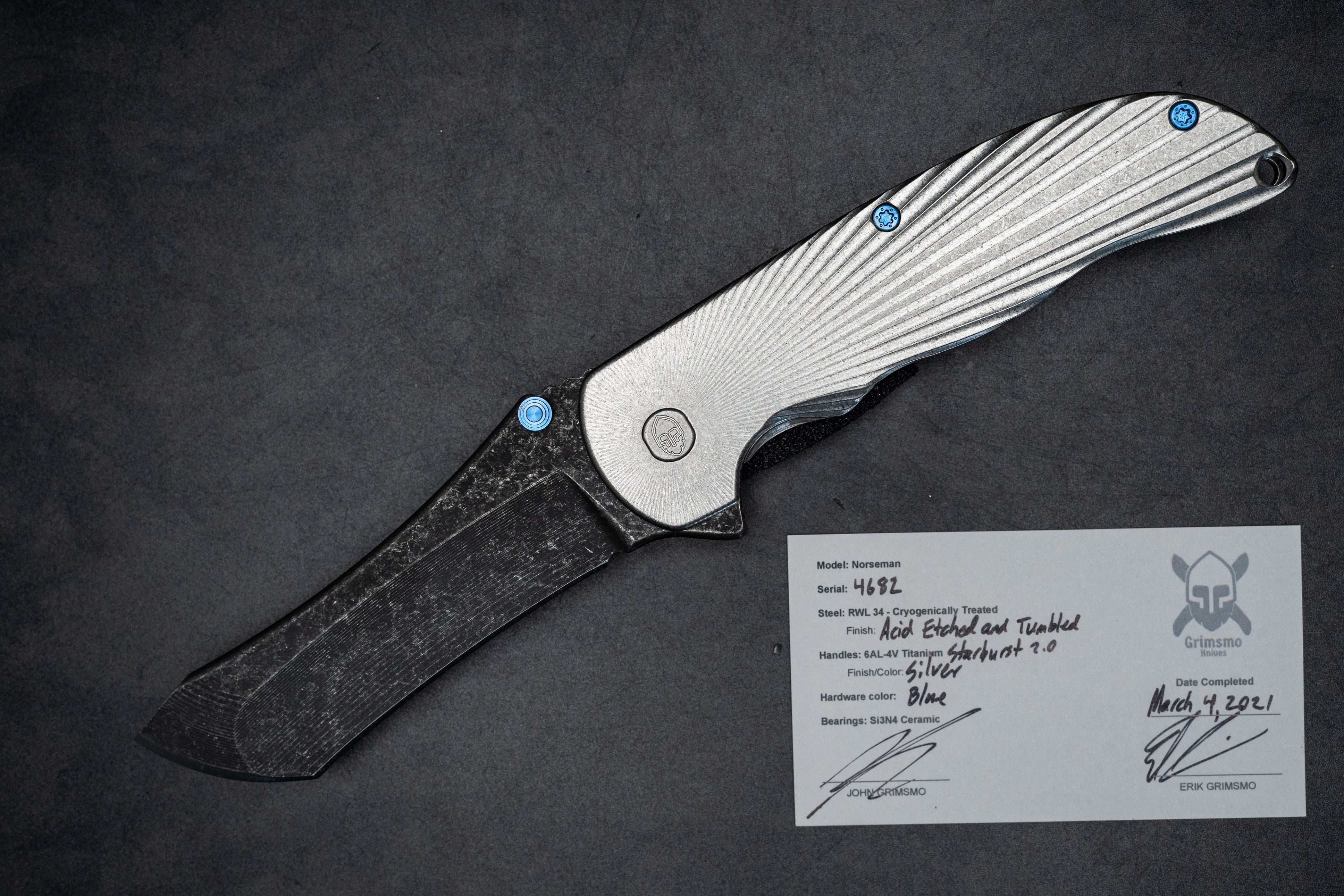 Norseman #4682 0541630305