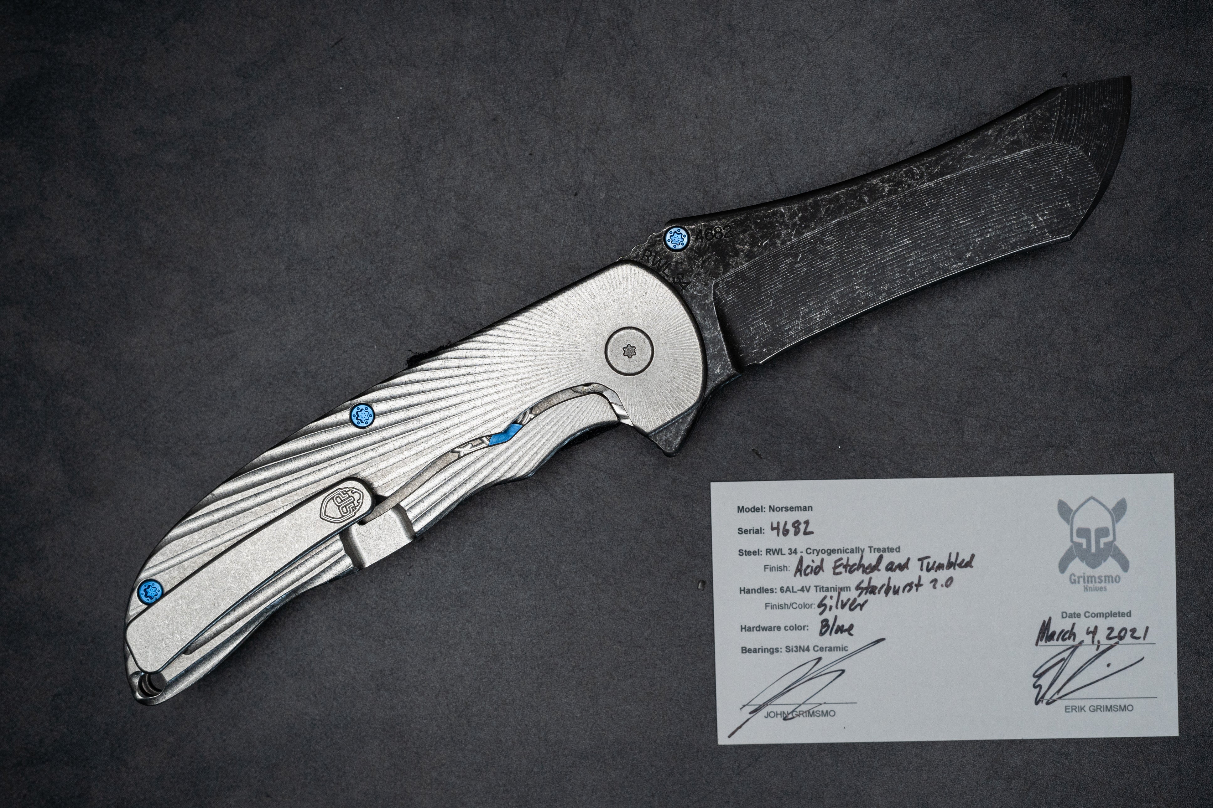 Norseman #4682 0541630305