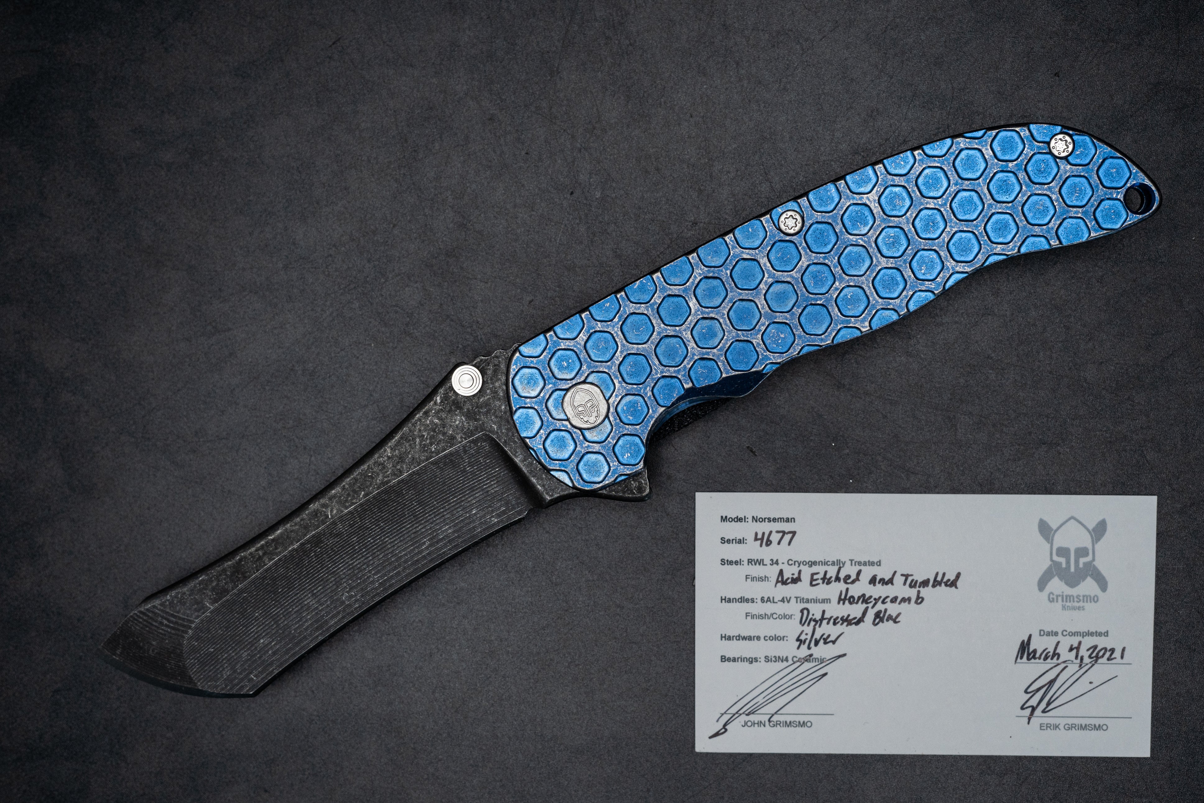 Norseman #4677 1584990305