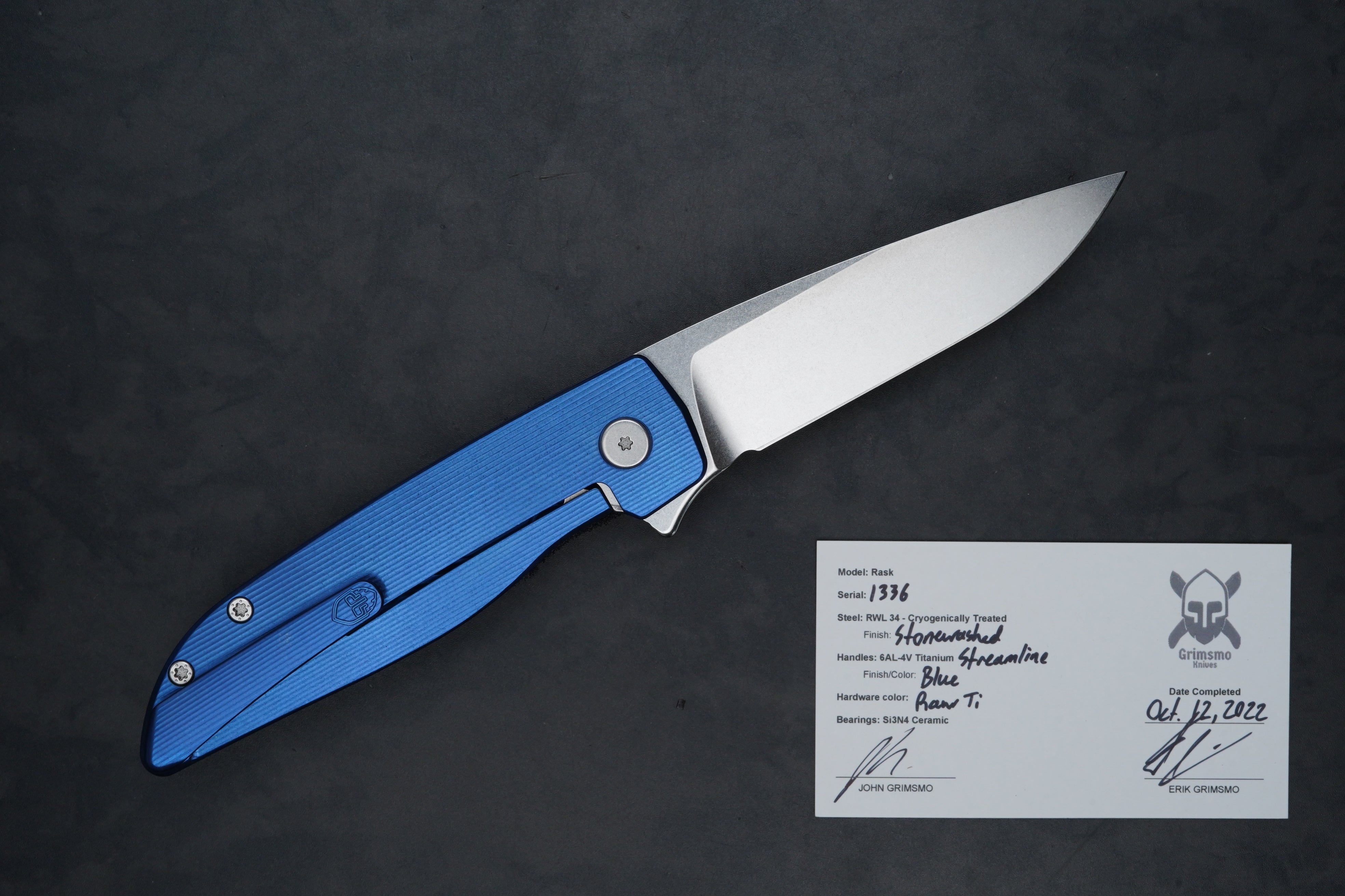 Rask #1336 7348291013