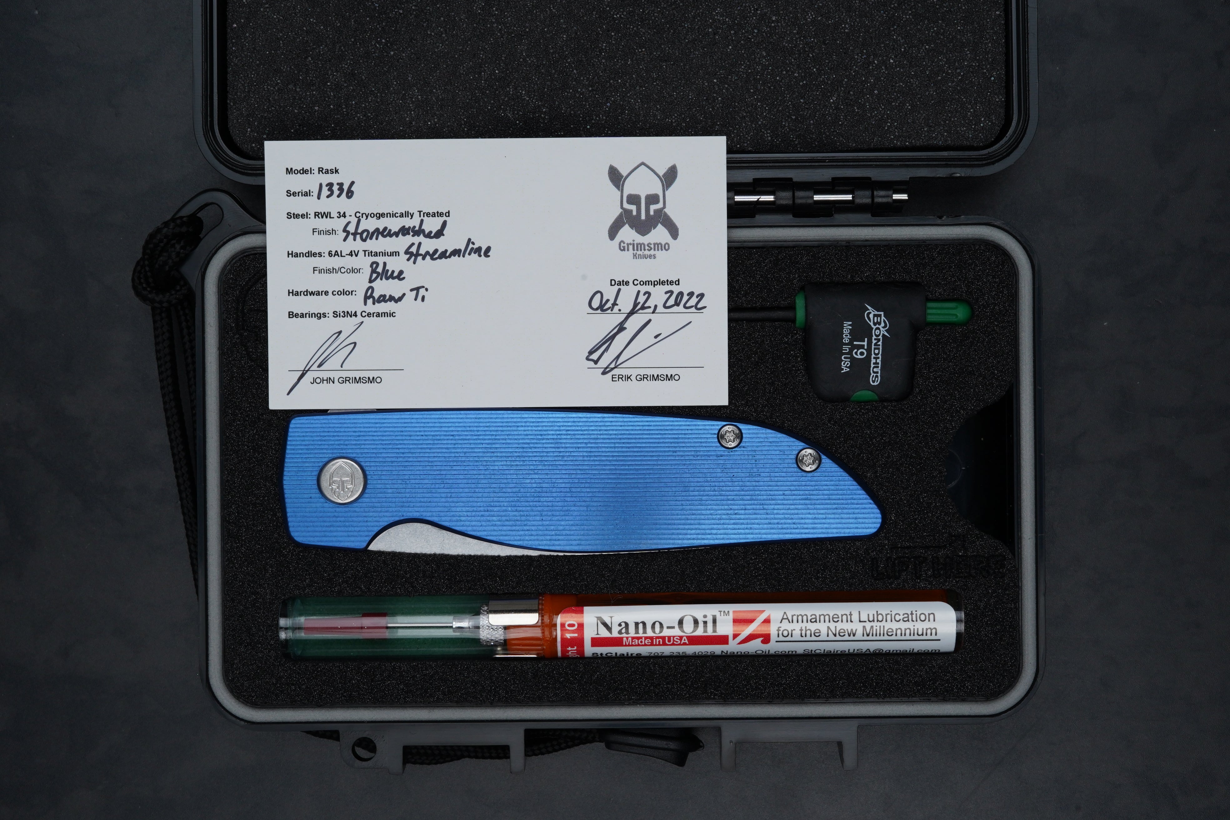 Rask #1336 7348291013