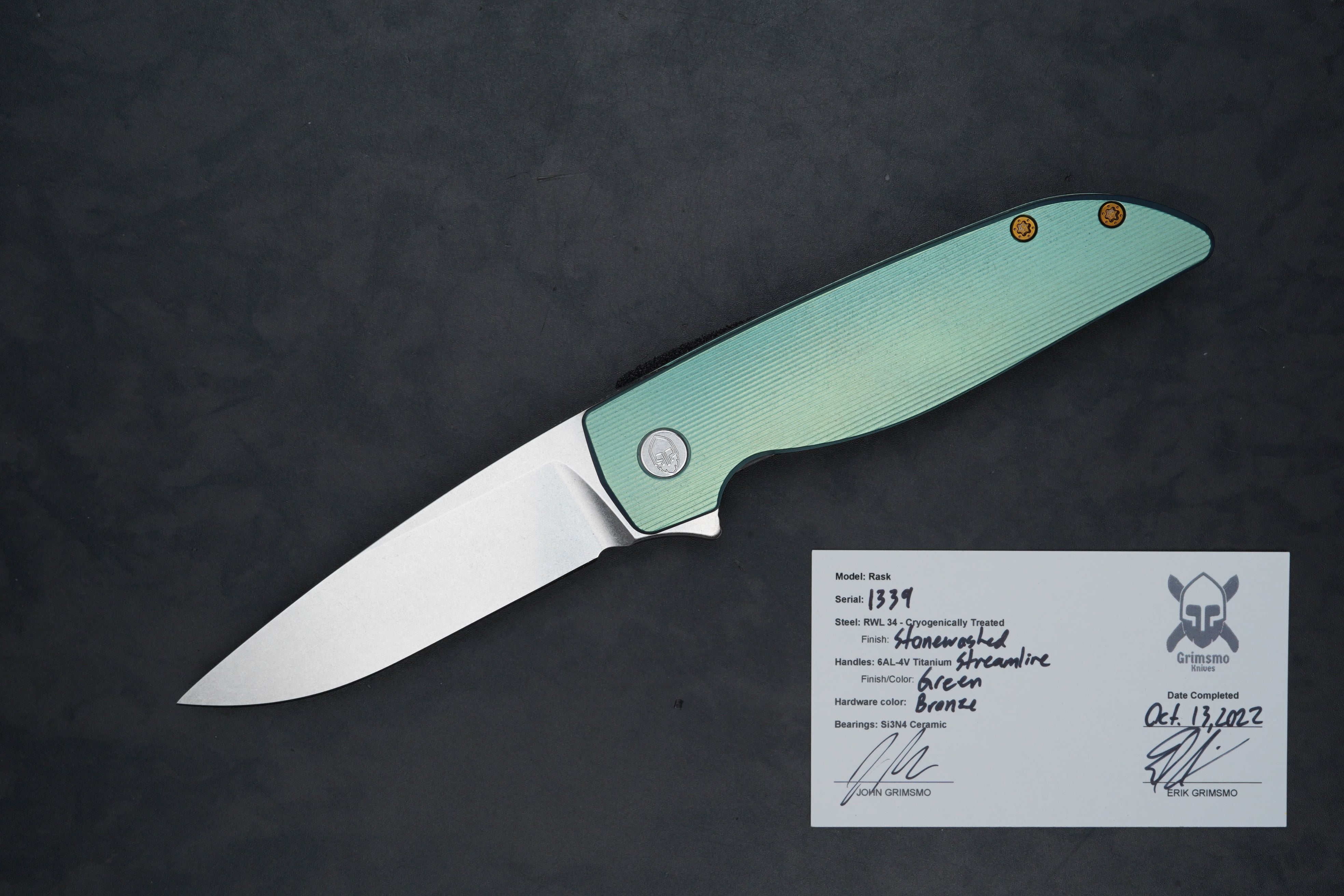 Rask #1339 4732891014