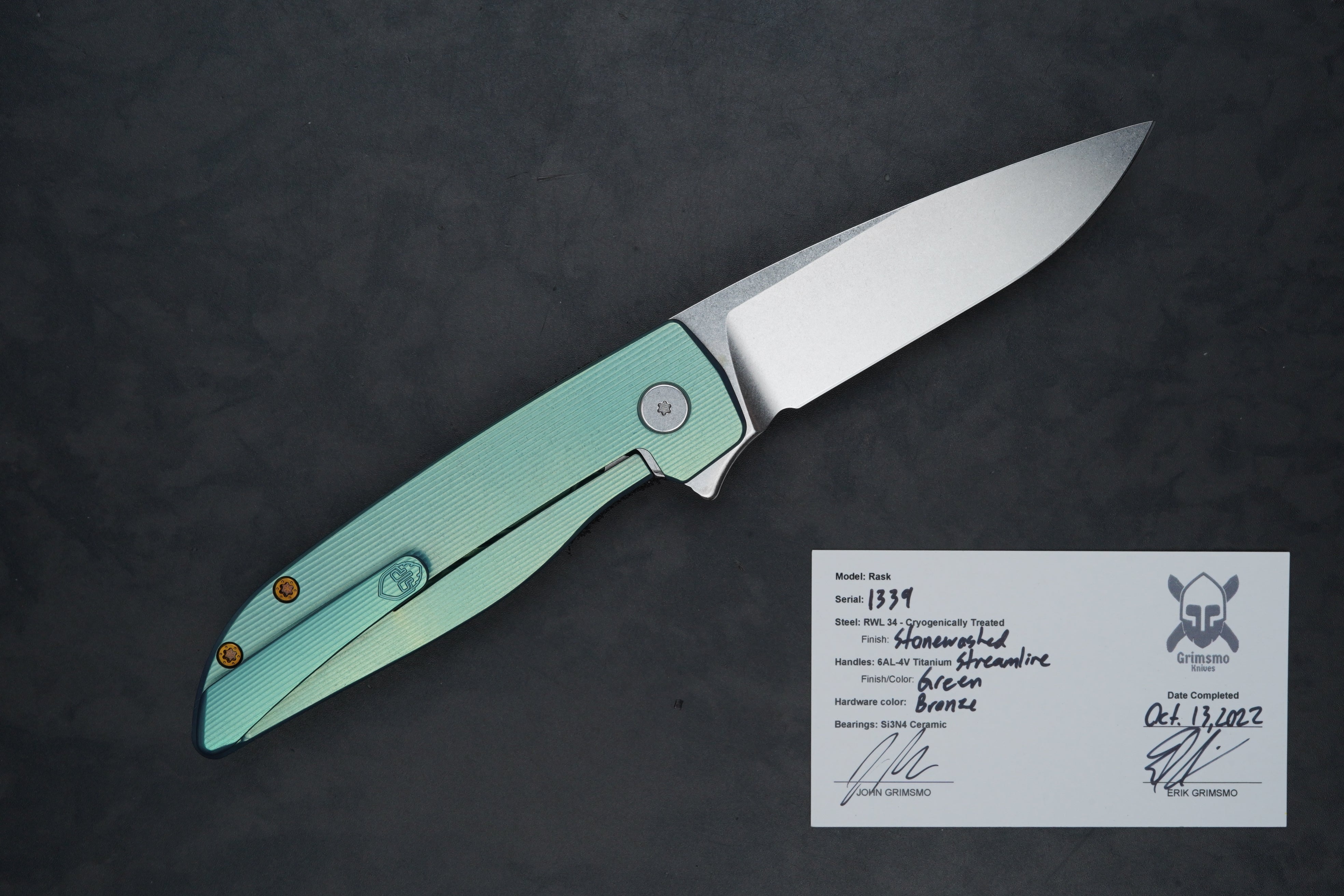 Rask #1339 4732891014