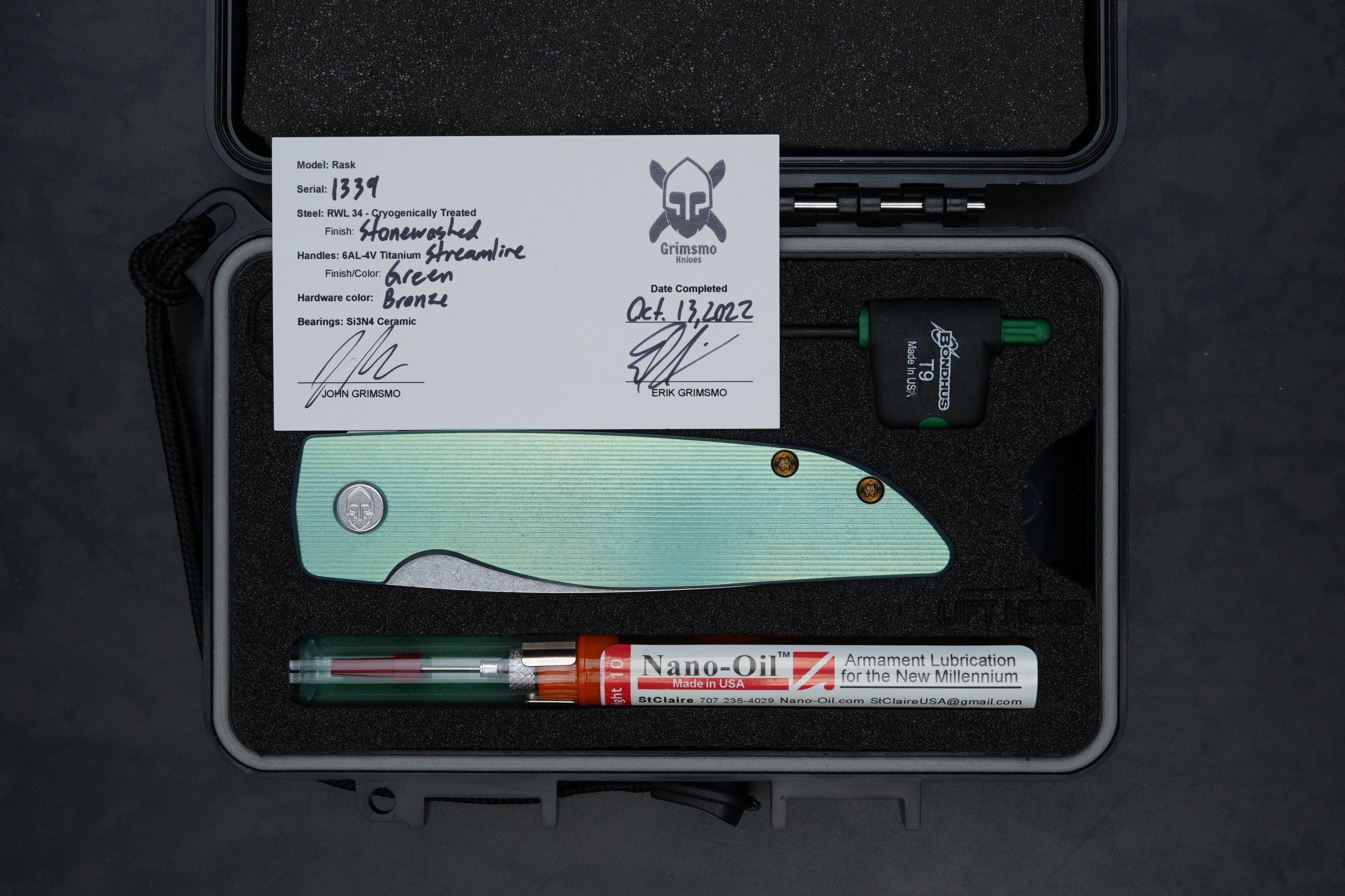 Rask #1339 4732891014