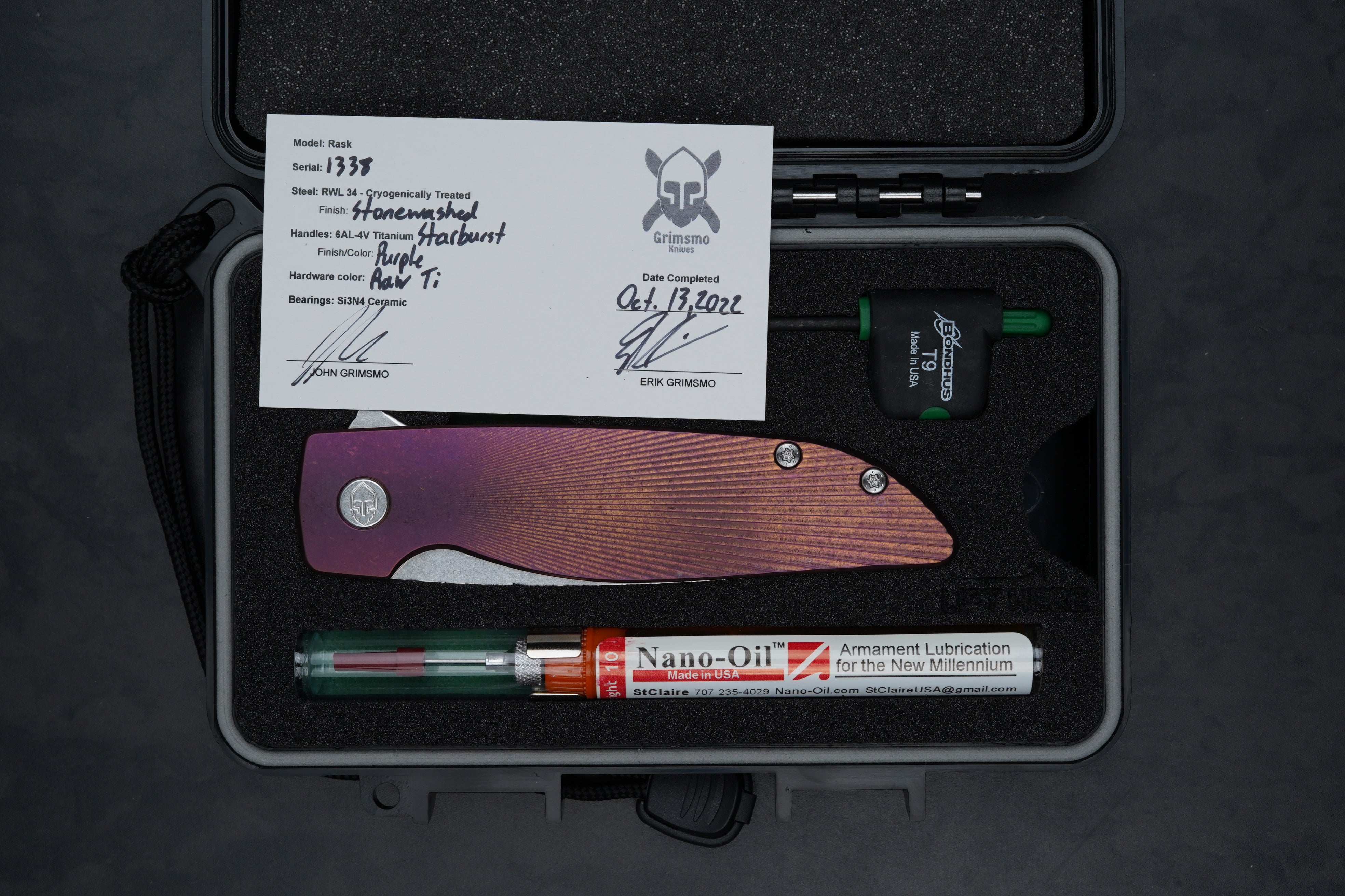 Rask #1338 7438291014