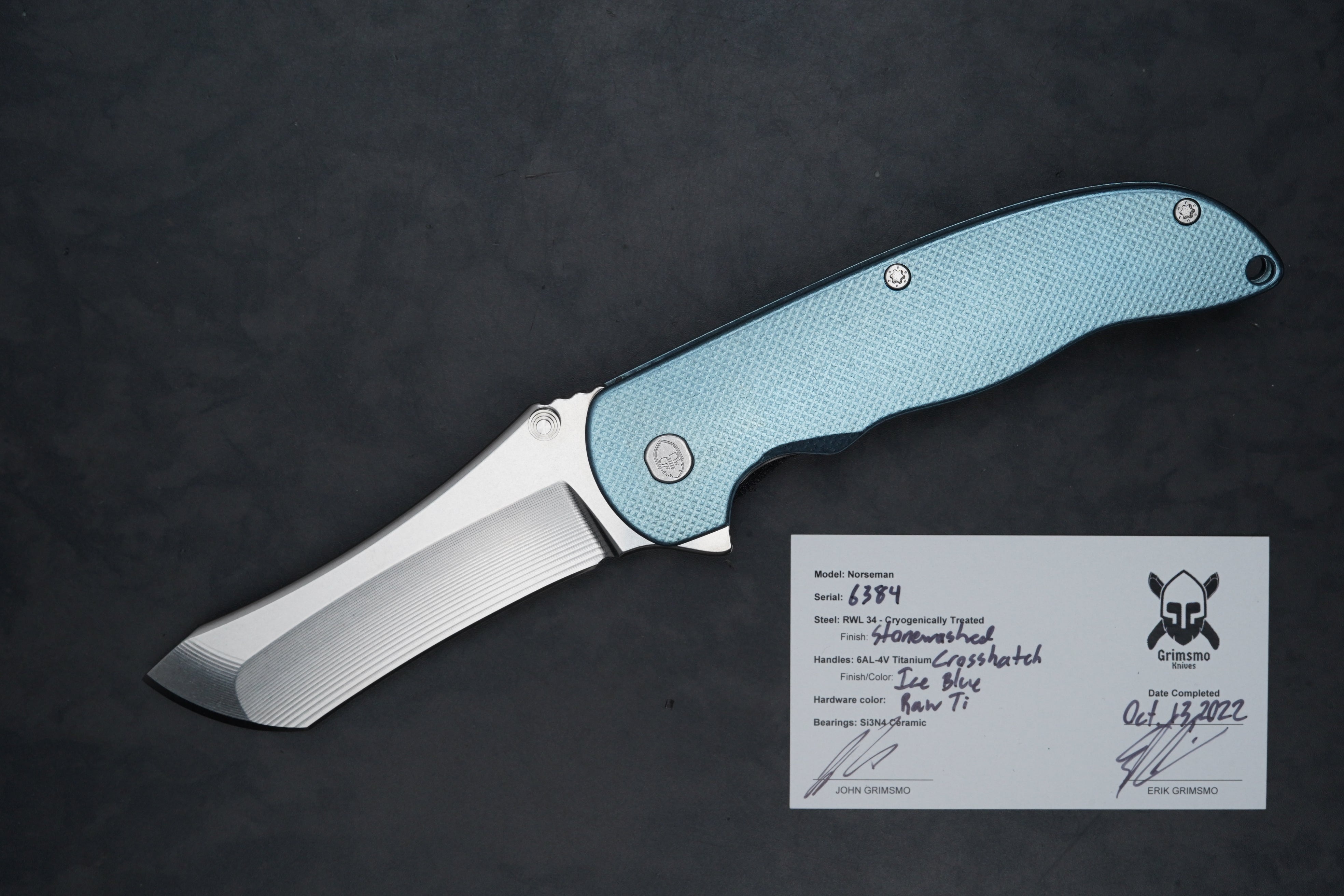 Norseman #6384 7493821018