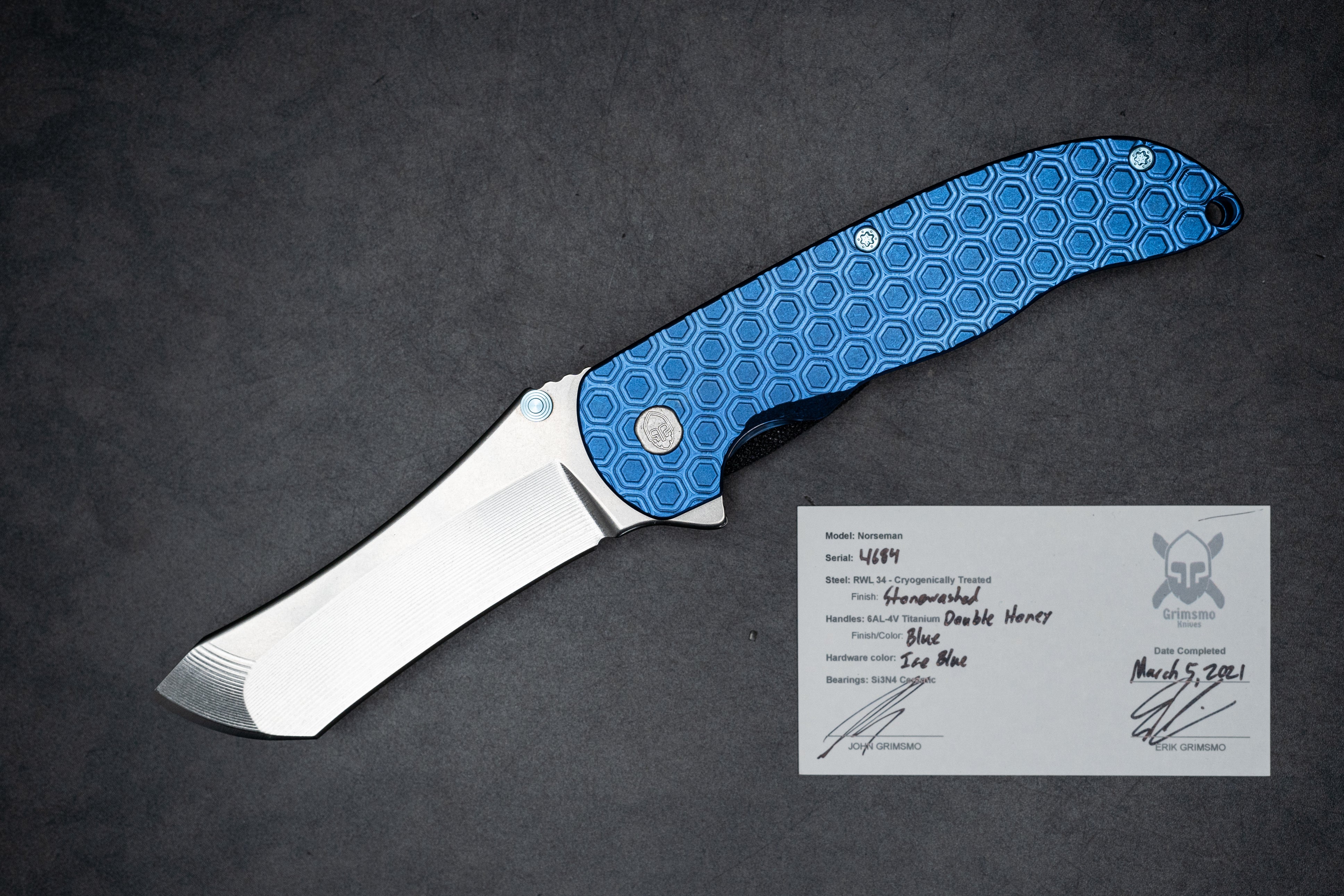 Norseman #4684 4158550309