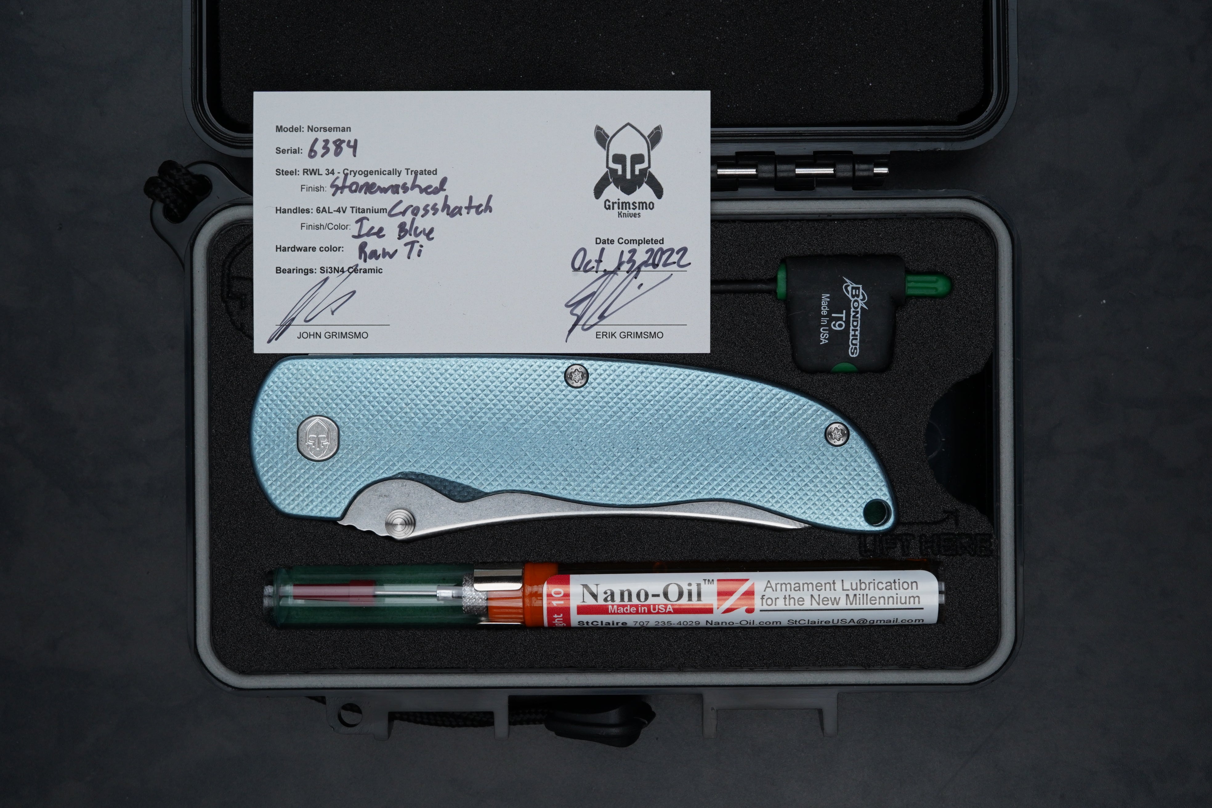 Norseman #6384 7493821018