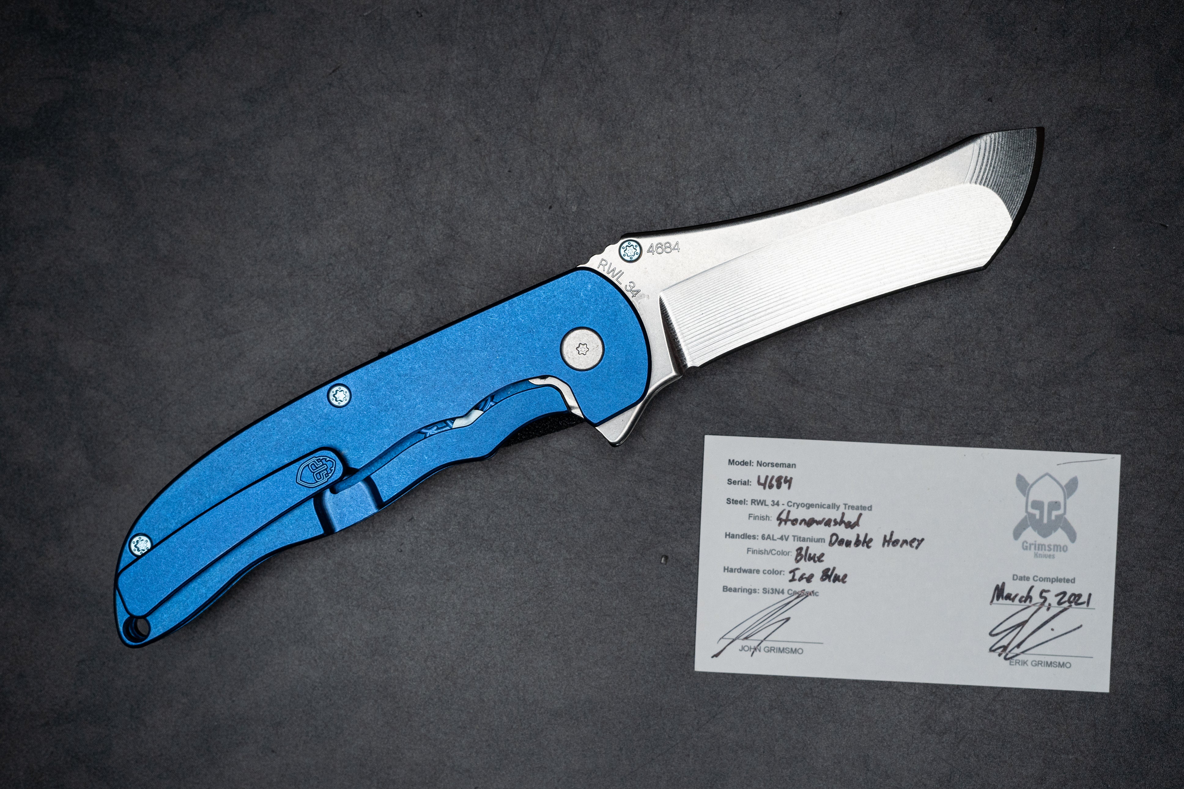 Norseman #4684 4158550309