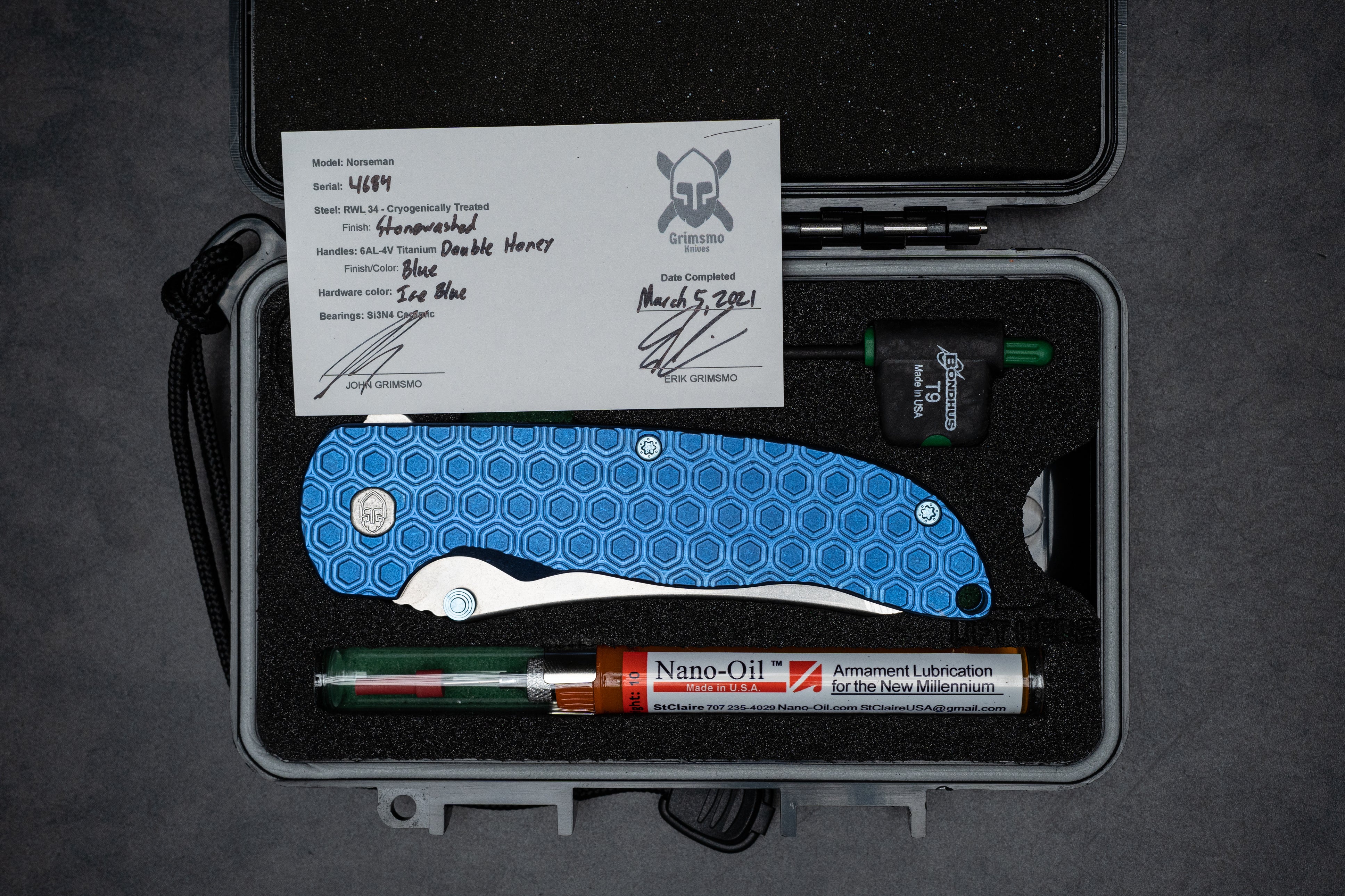 Norseman #4684 4158550309