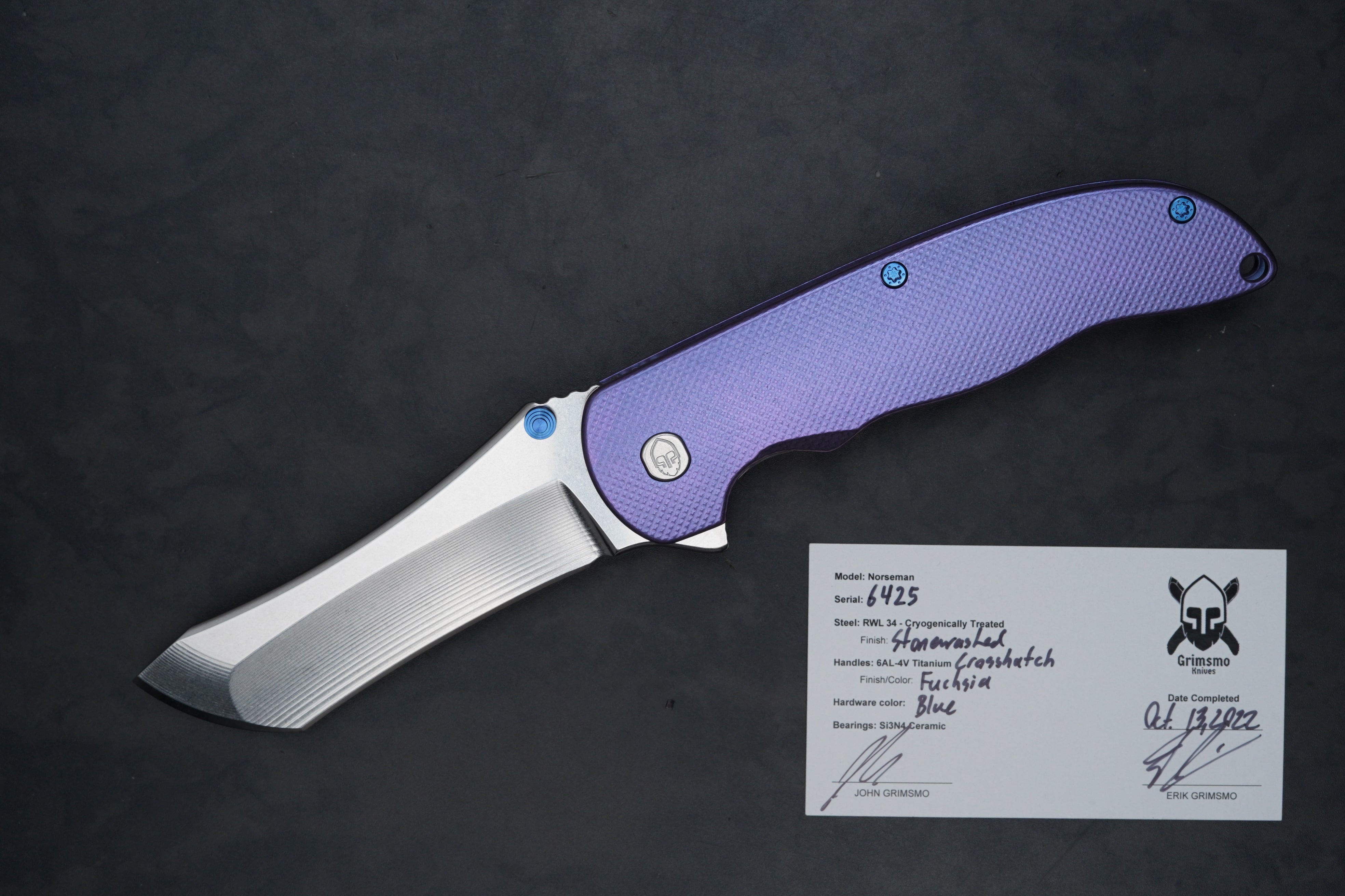 Norseman #6425 7248391018