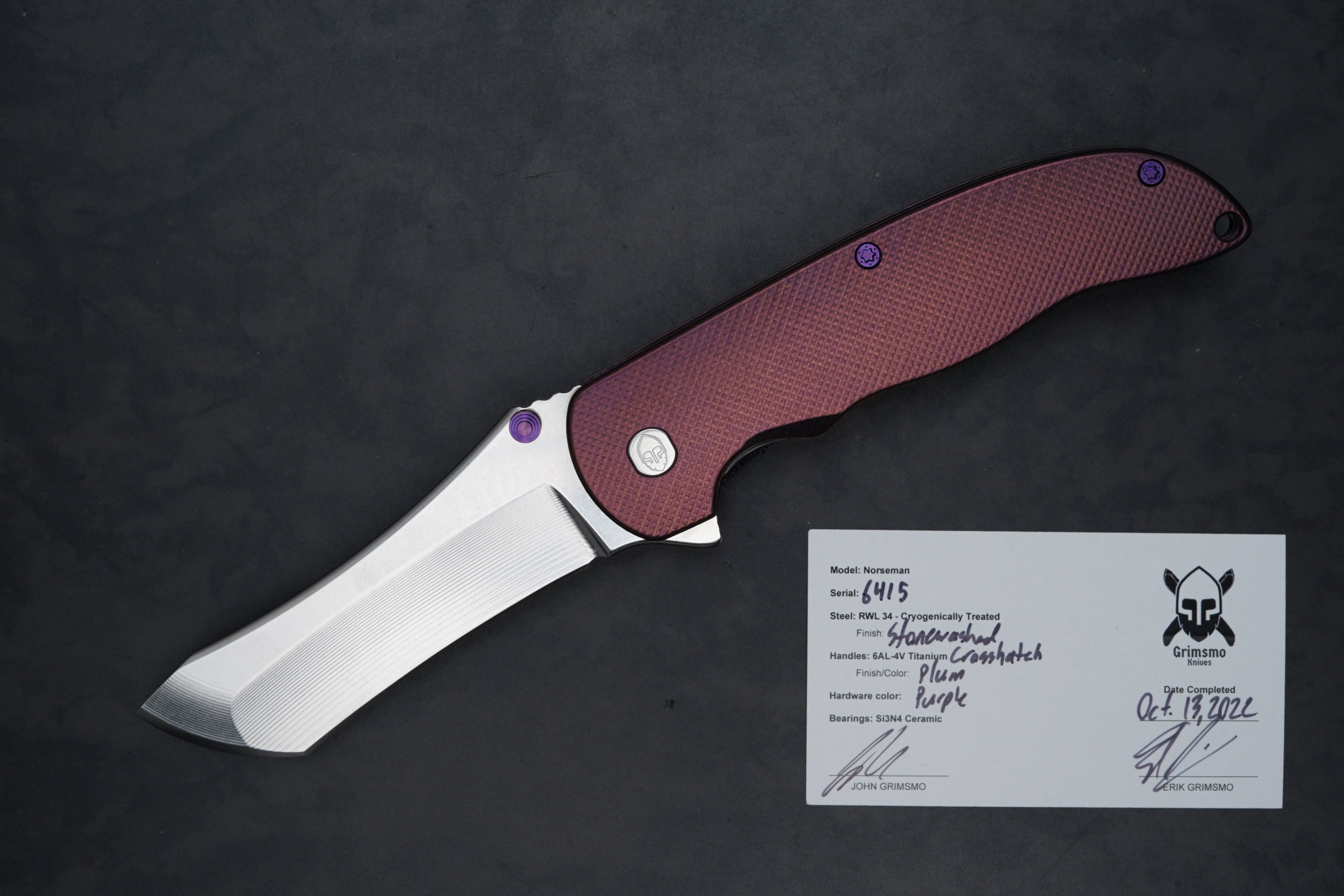 Norseman #6415 6237811018