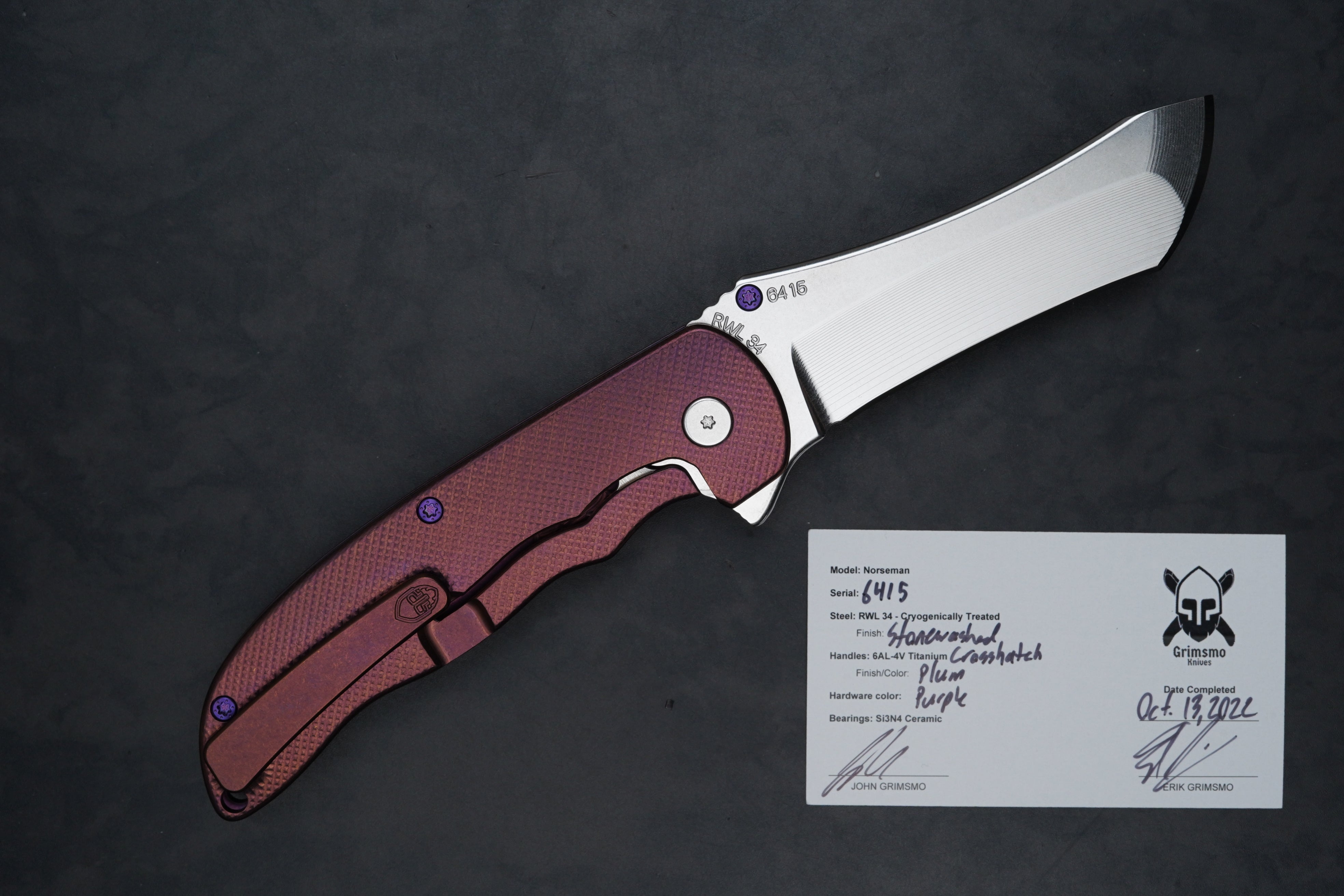 Norseman #6415 6237811018