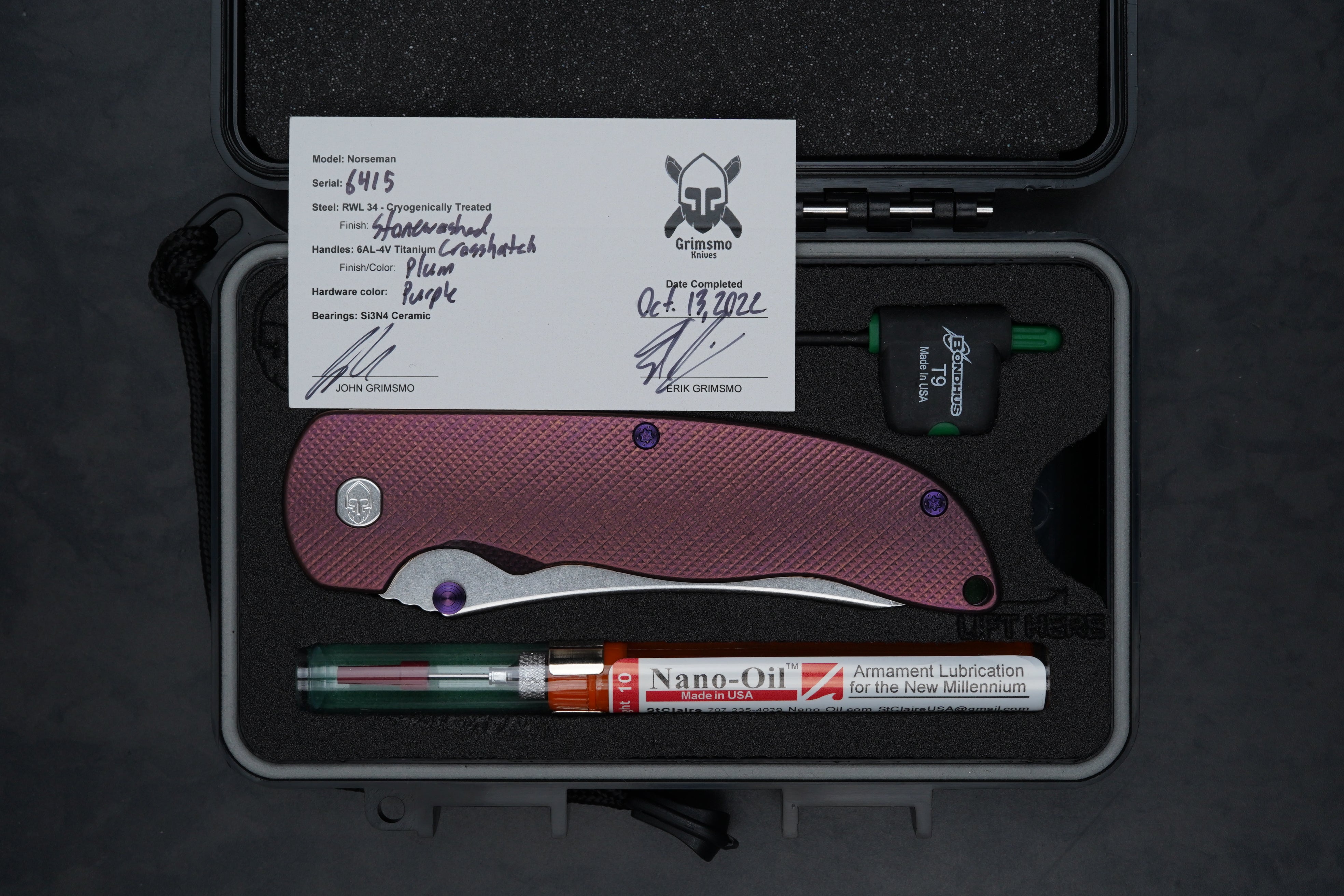 Norseman #6415 6237811018