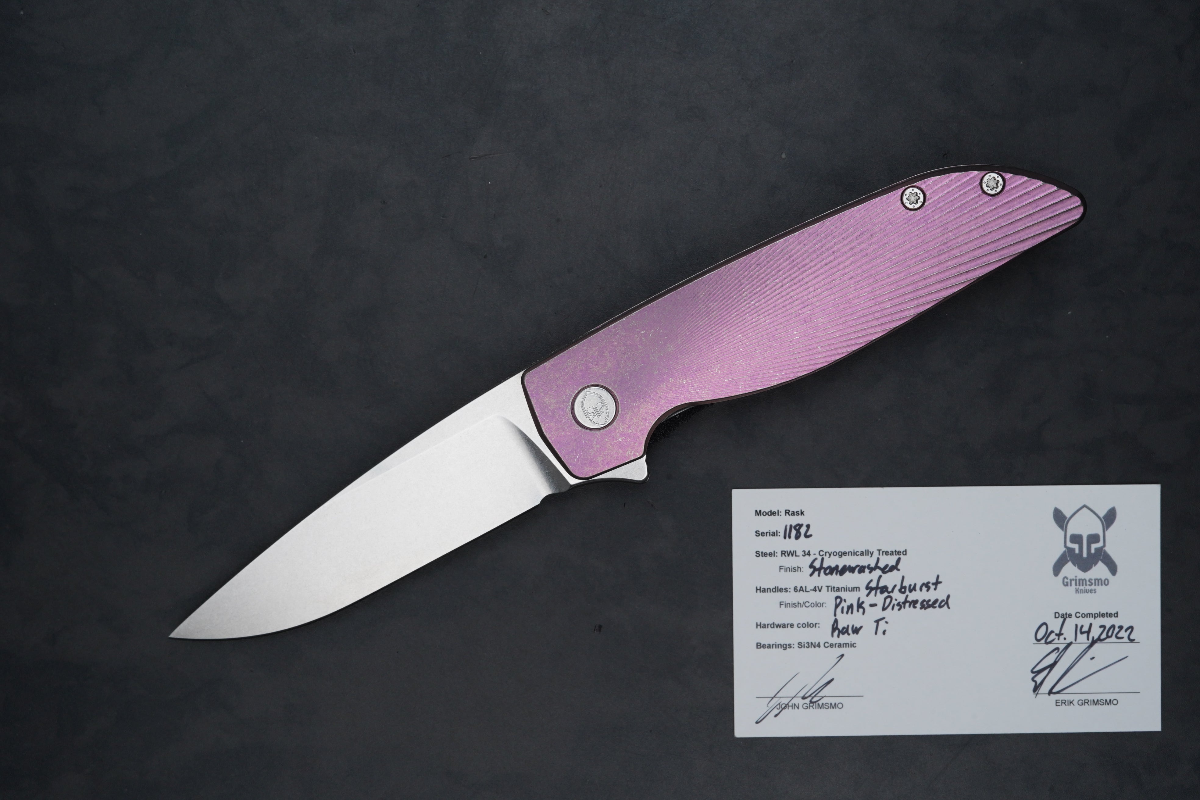 Rask #1182 4937821018