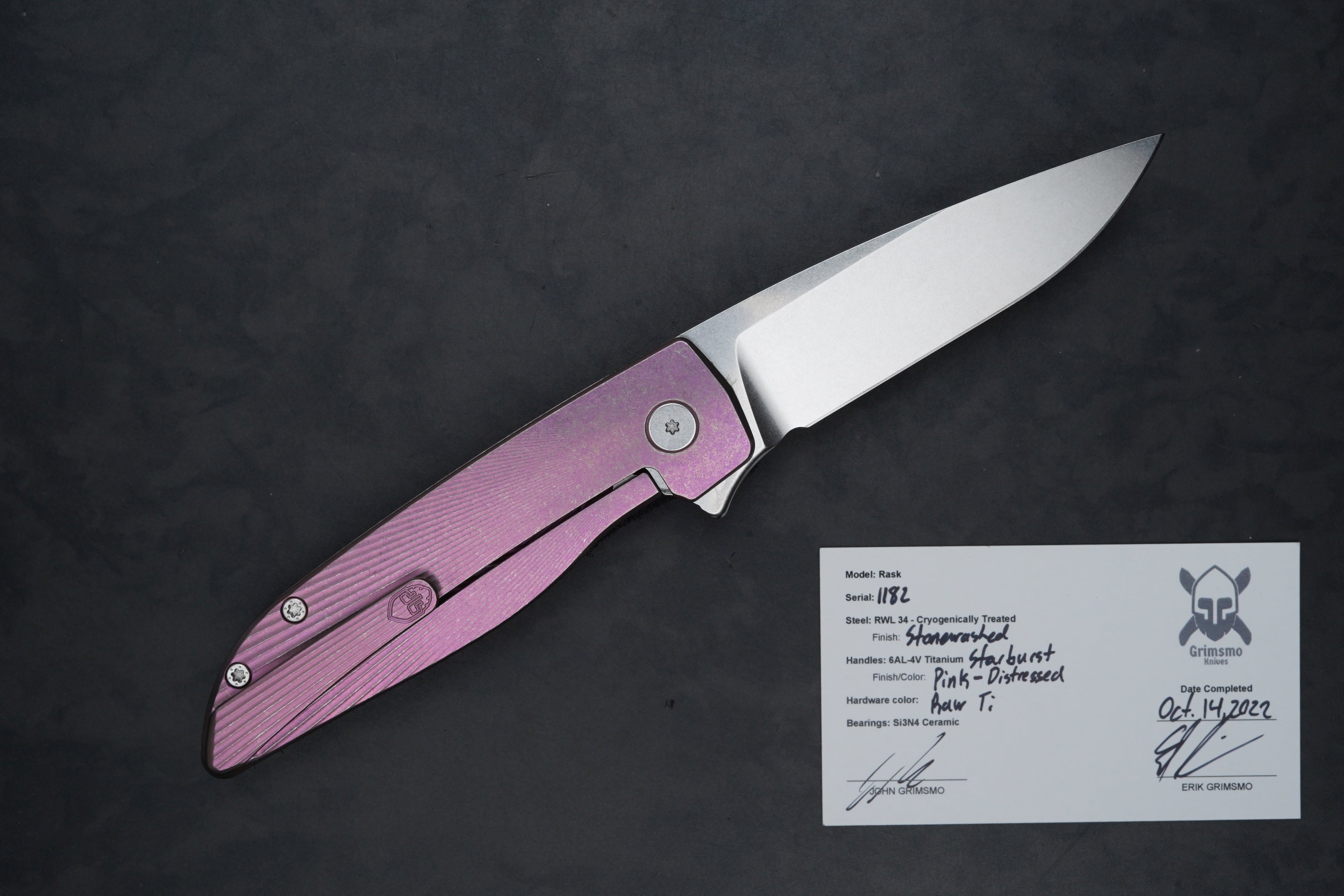 Rask #1182 4937821018