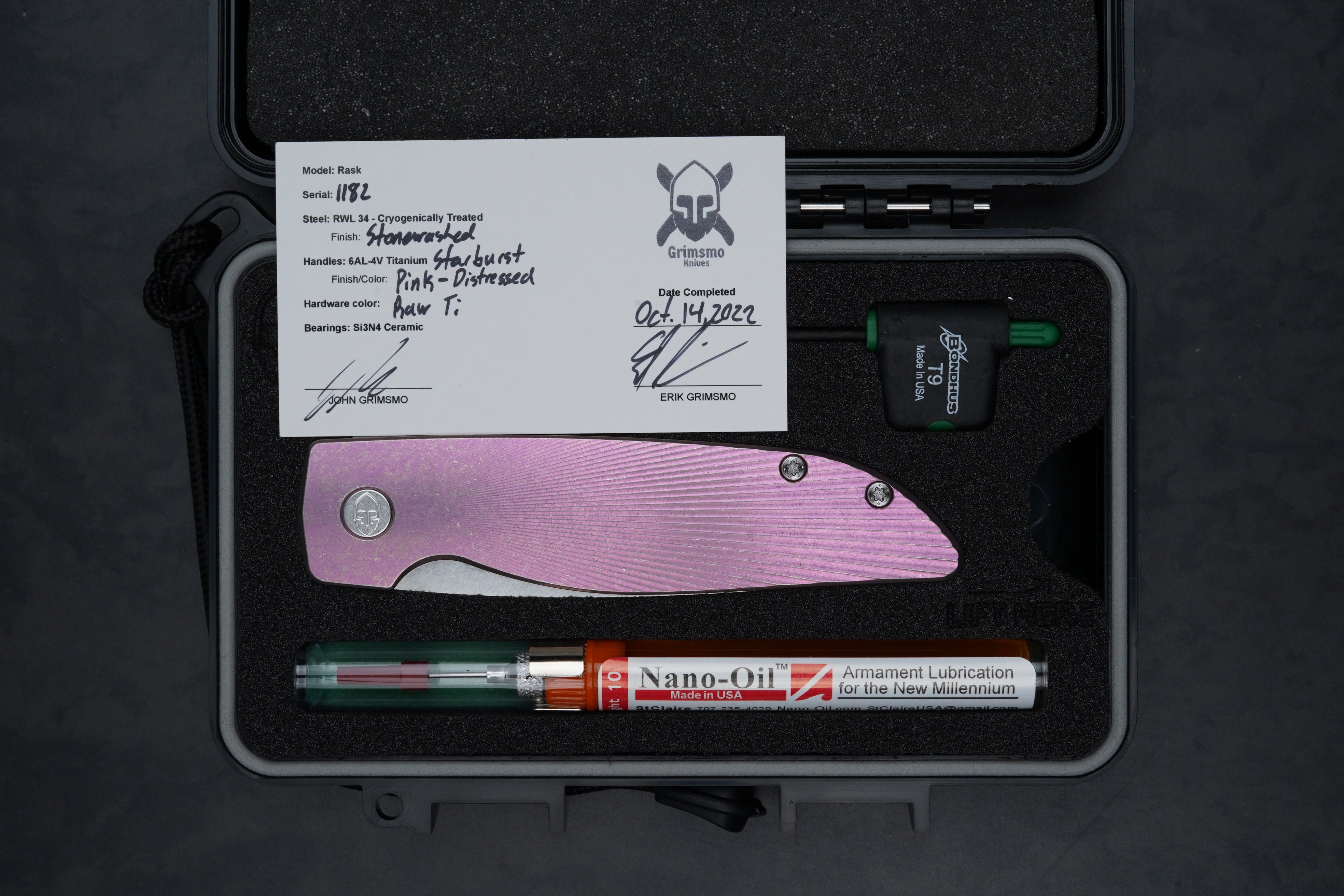 Rask #1182 4937821018