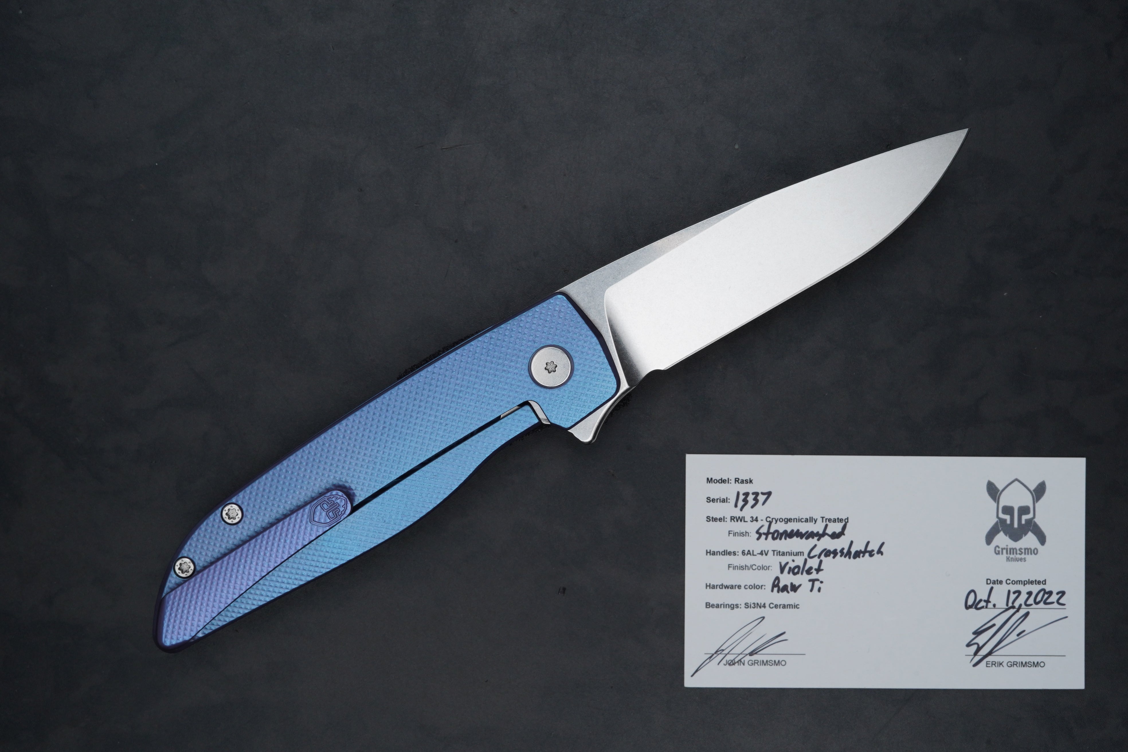 Rask #1337 3792181018