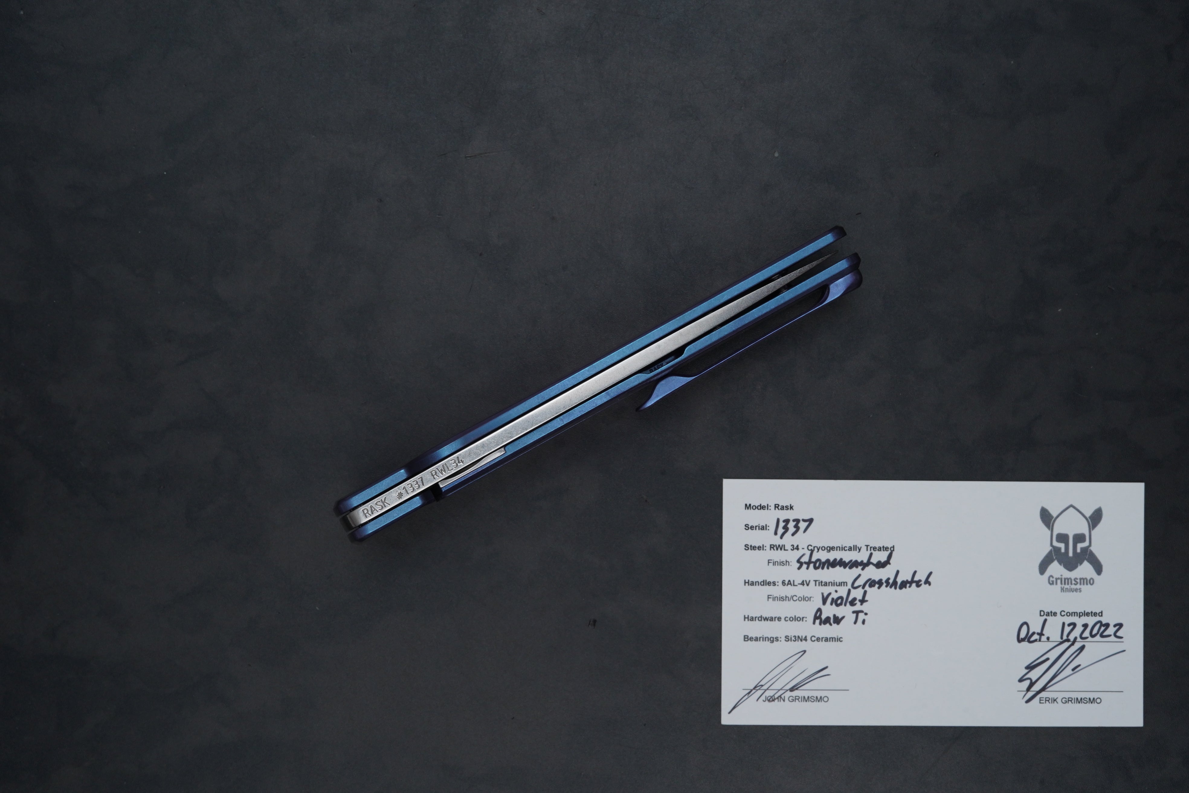 Rask #1337 3792181018