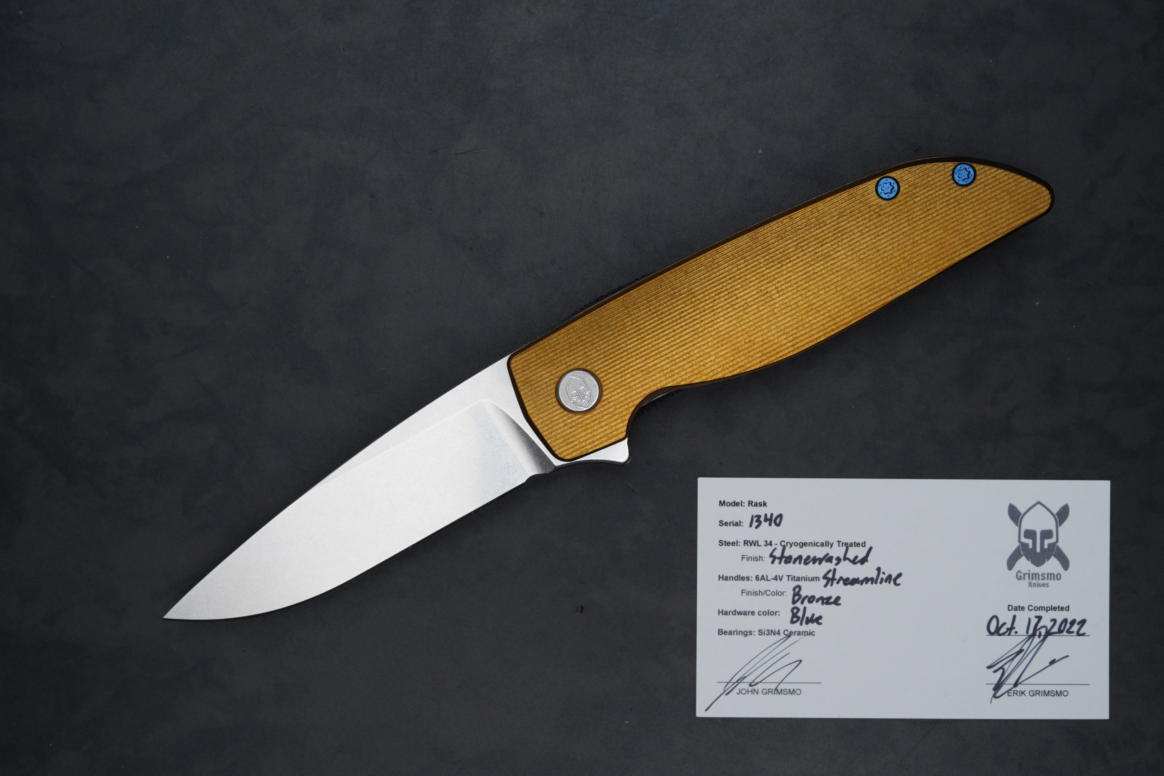 Rask #1340 8219301018