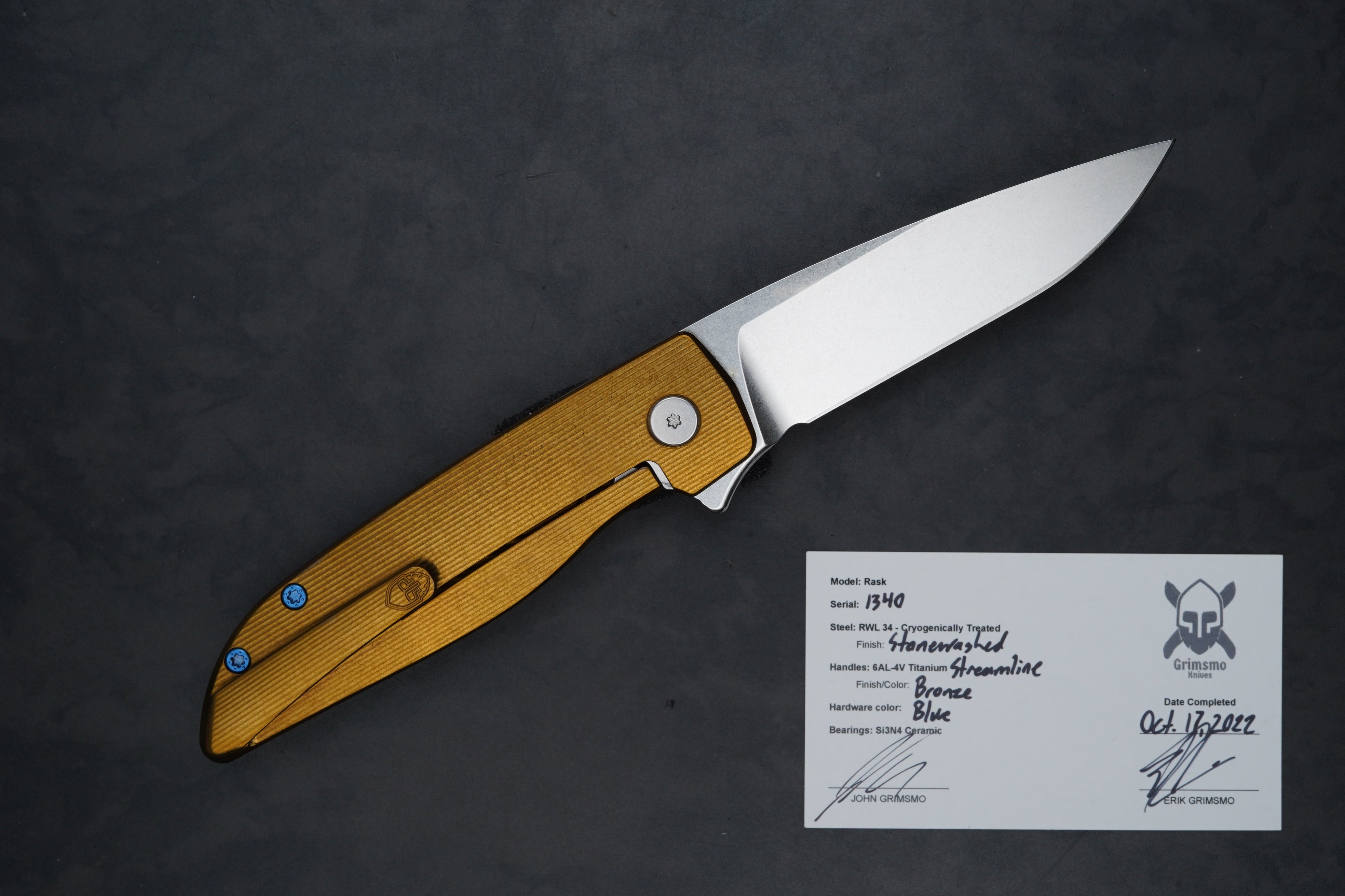 Rask #1340 8219301018