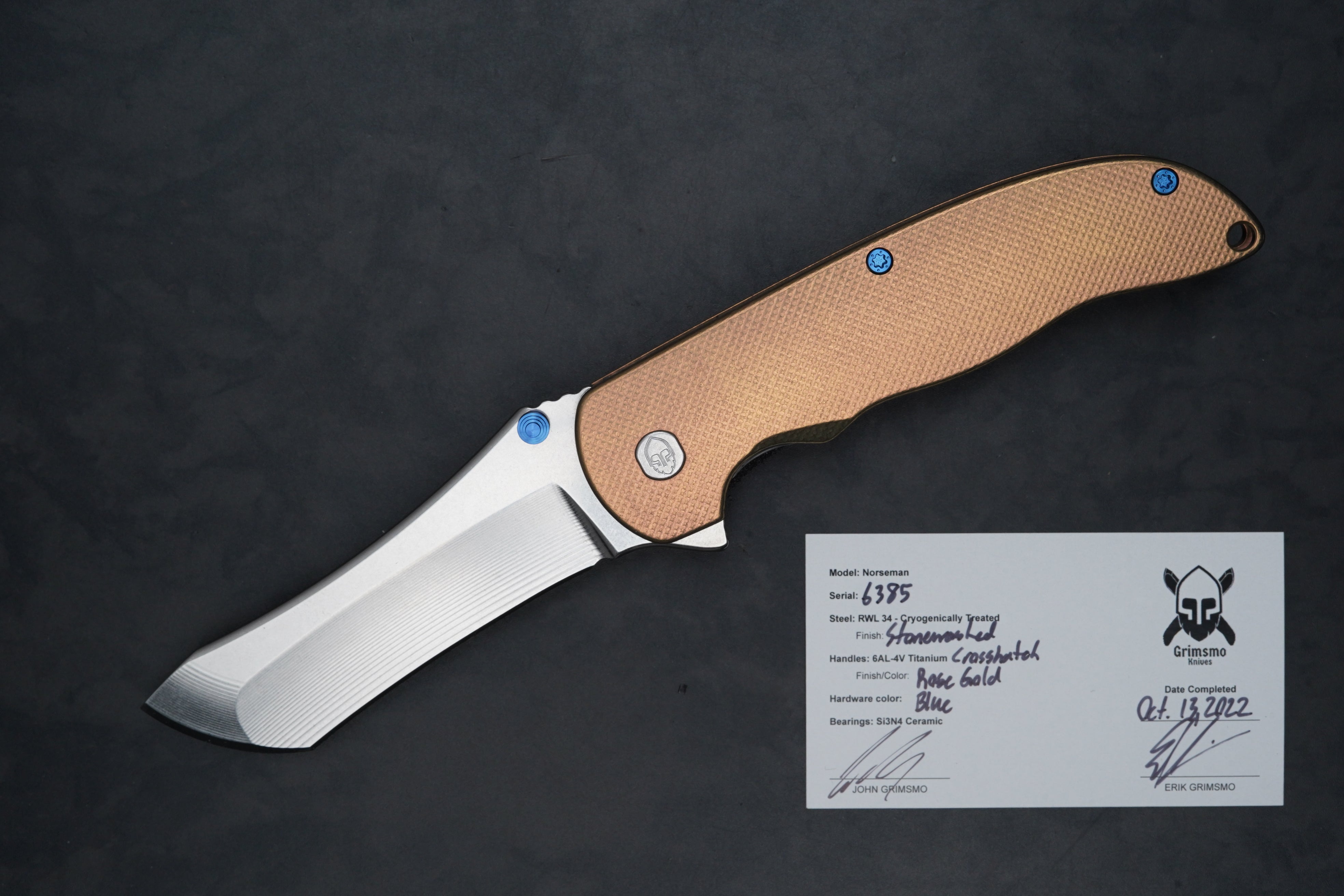 Norseman #6385 7948321019