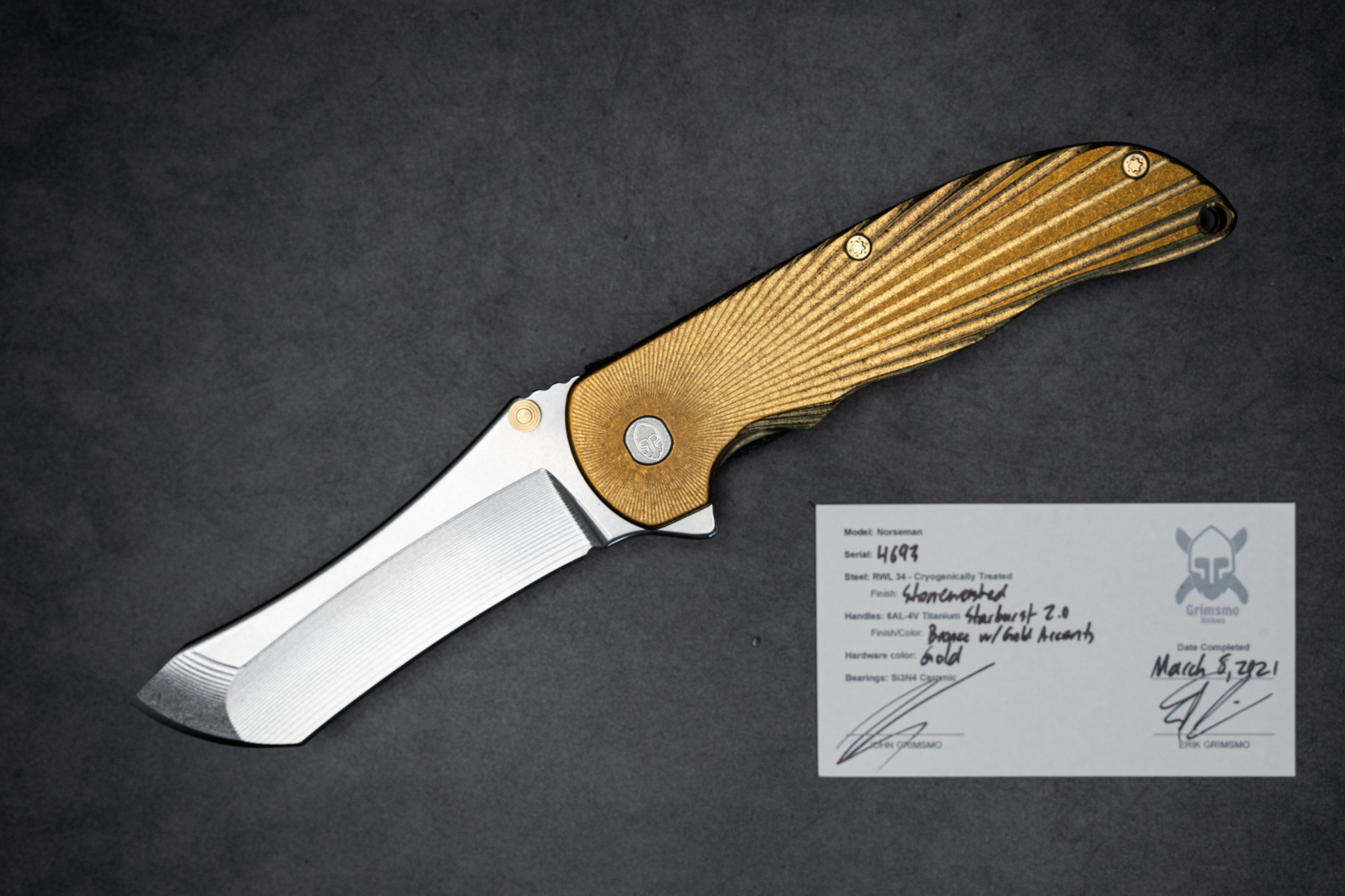 Norseman #4693 9487880310