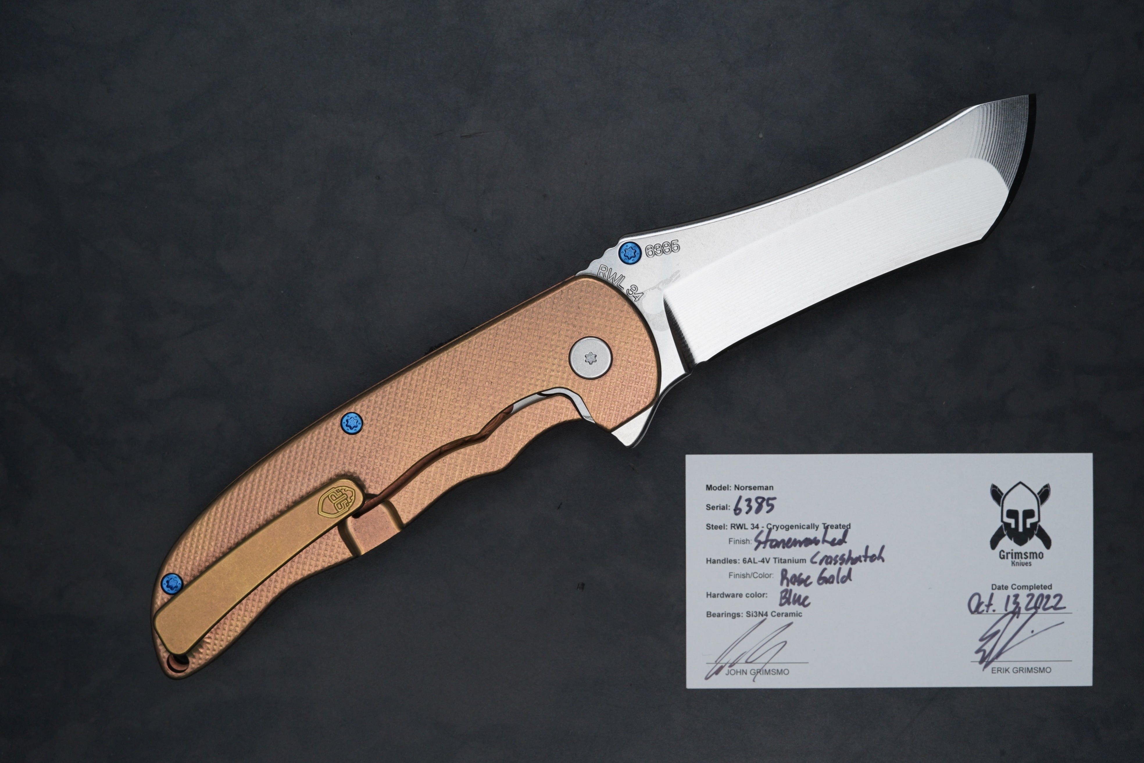 Norseman #6385 7948321019