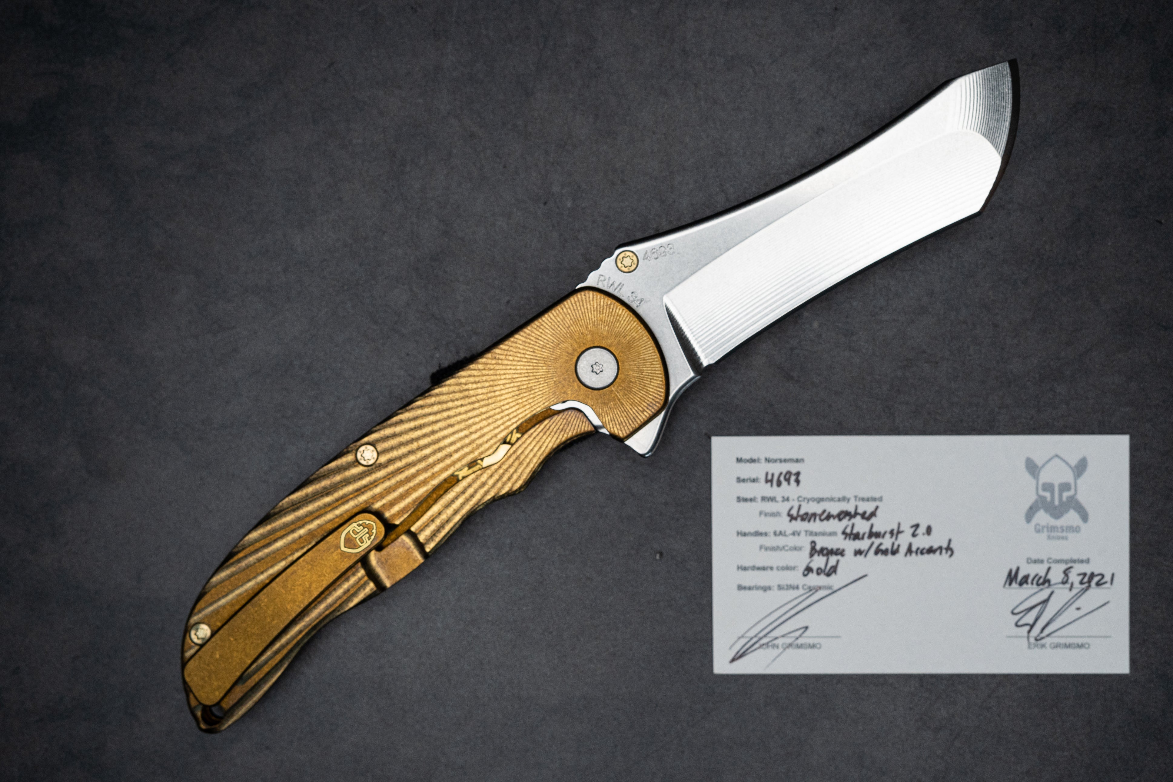 Norseman #4693 9487880310